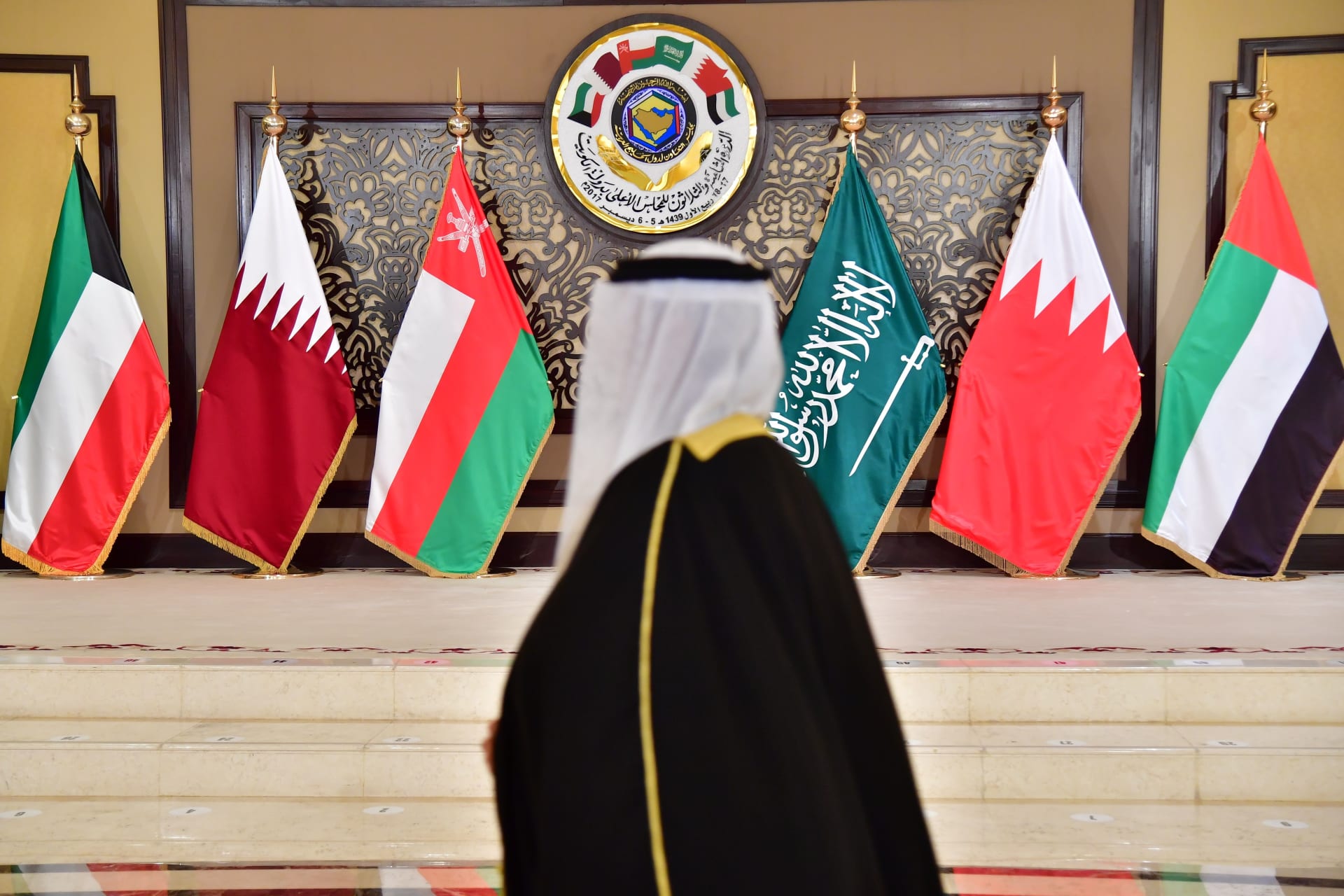 الرد الخليجي