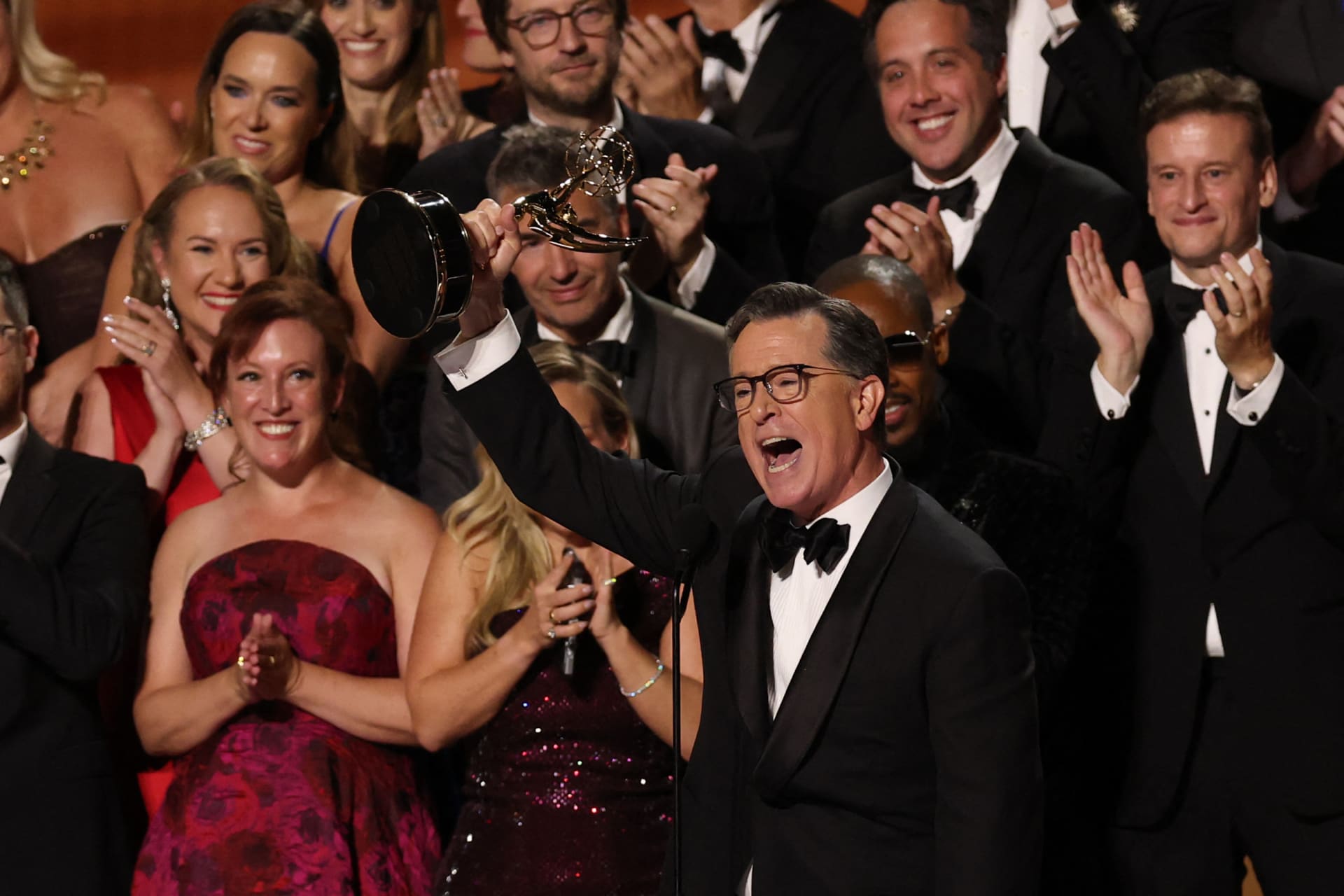 Stephen Colbert