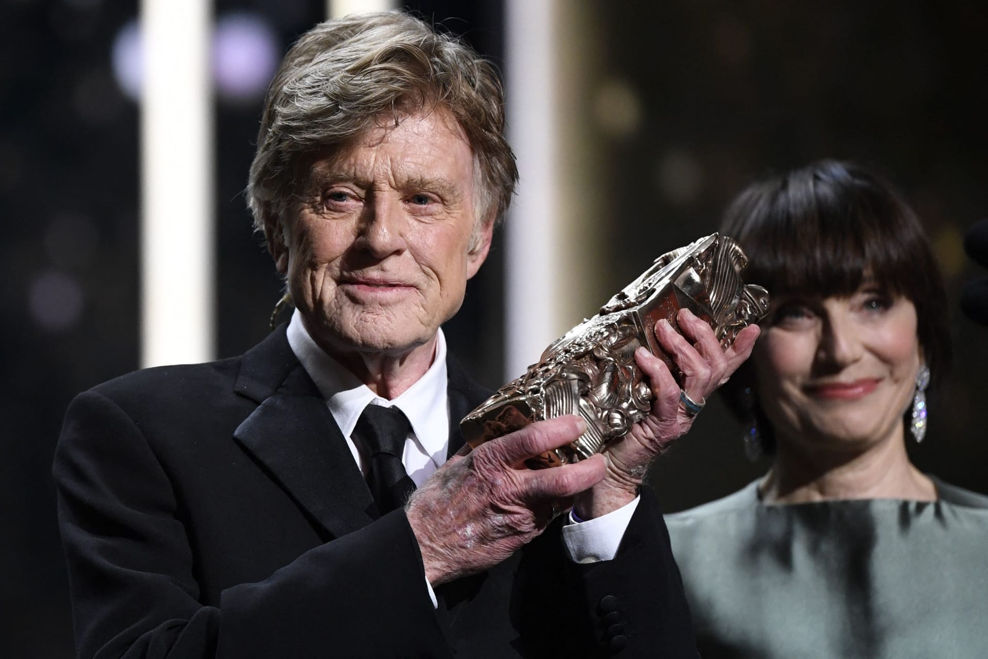  Robert Redford 