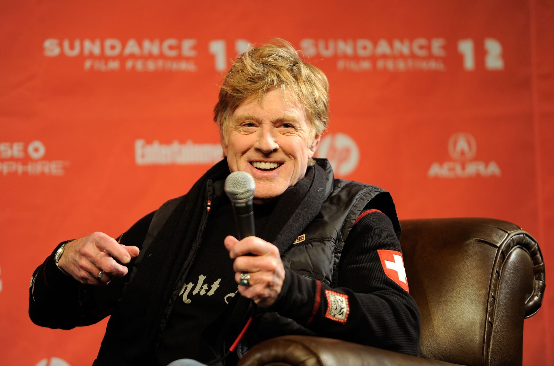 Robert Redford 
