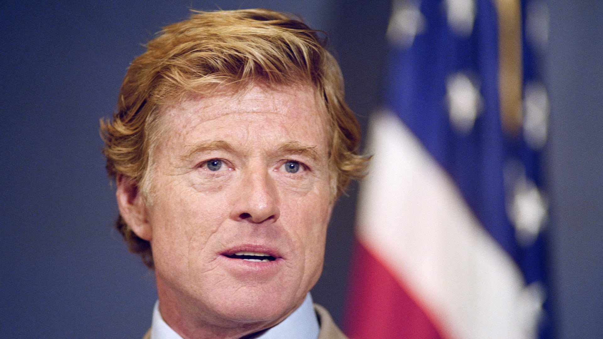 Robert Redford 
