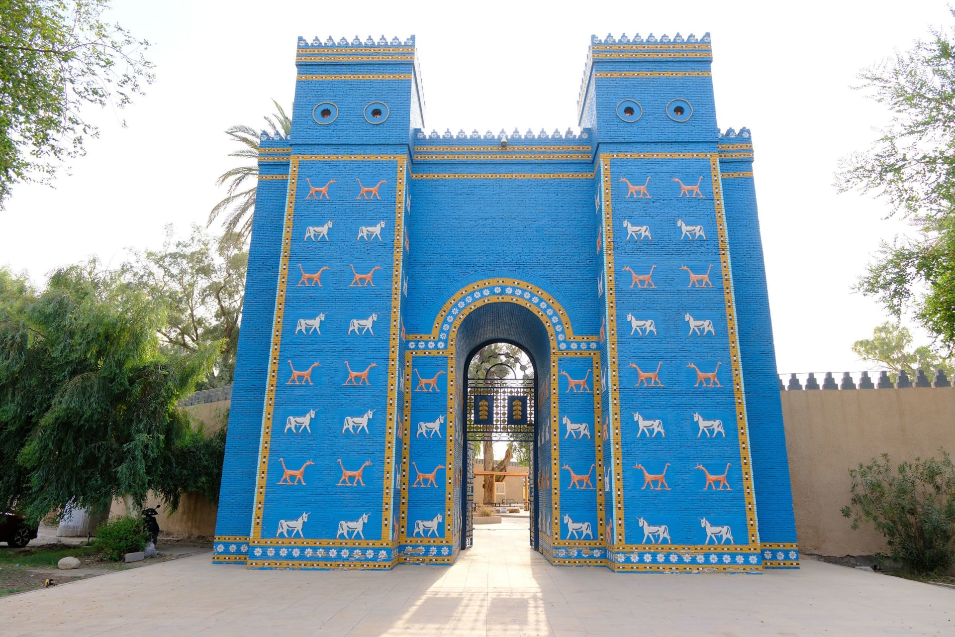 بوابة عشتار