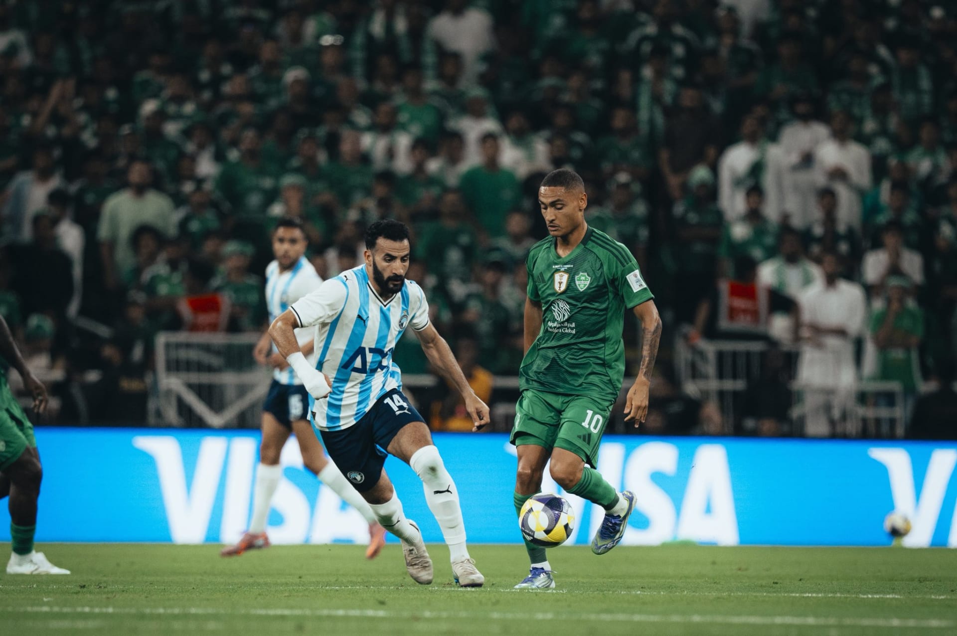 بيراميدز يهزم أهلي جدة ويصل ما قبل نهائي كأس القارات للأندية - CNN Arabic