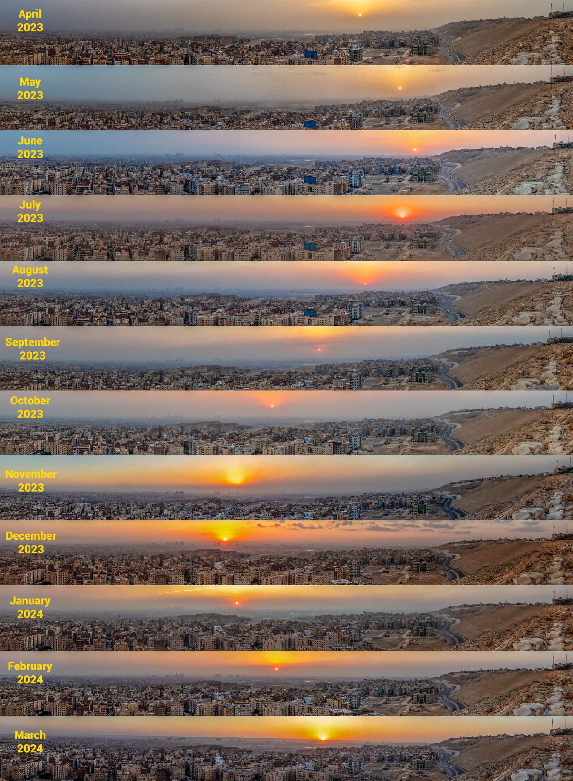 بينها سديم الذئب المظلم ..صور فلكية مذهلة ترصد عجائب الكون في سماء مصر