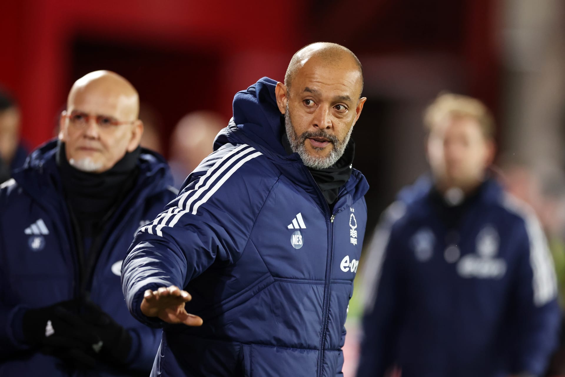 نونو سانتو يتولى تدريب أحد أندية الدوري الإنجليزي