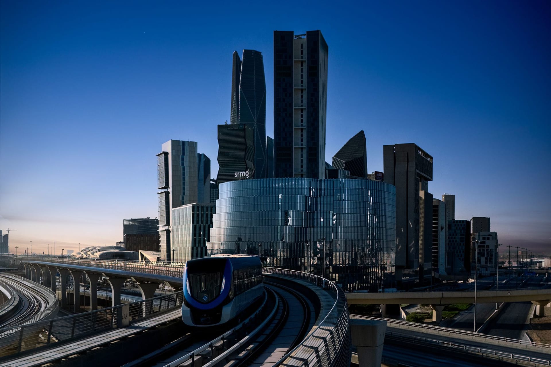 مترو الرياض