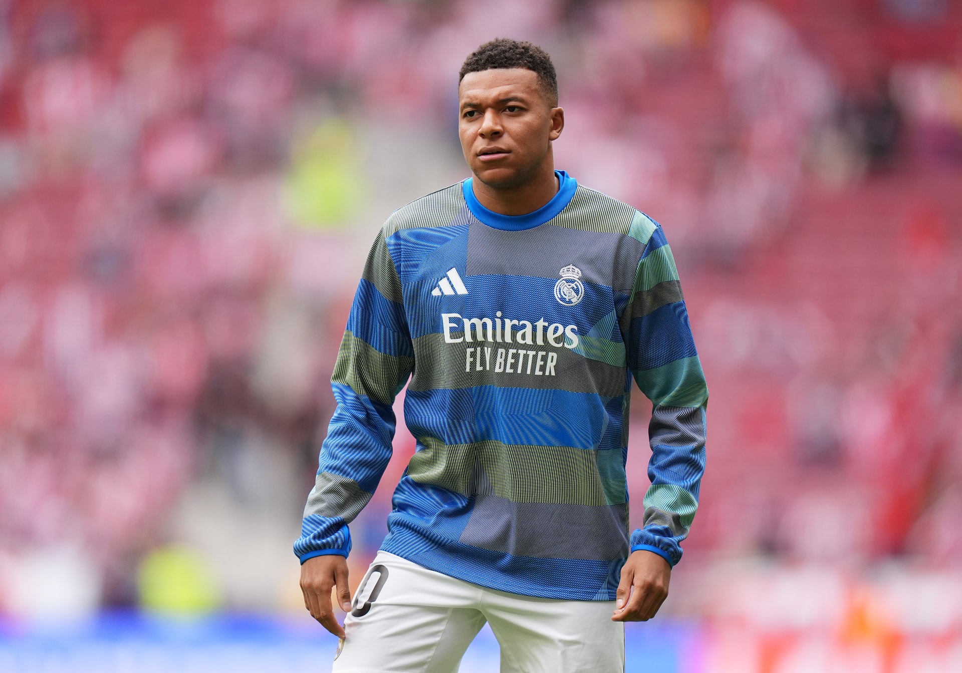 هذا ما فعله مبابي بعد تسجيل شقيقه هدفاً في مرمى باريس سان جيرمان