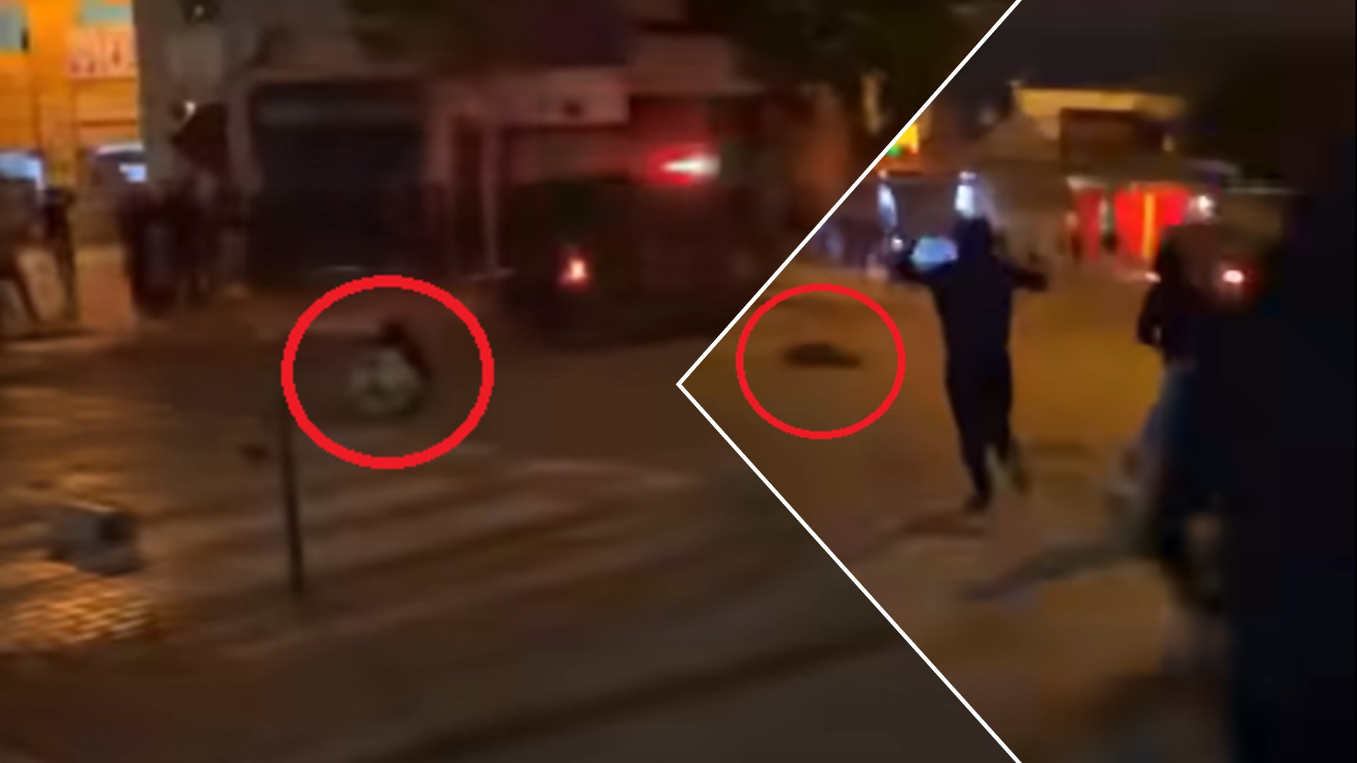 تحليل بصري لاحتجاجات جيل زد .. ماذا يحدث في المغرب؟