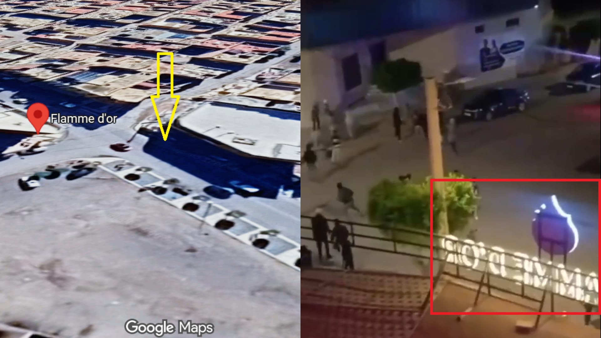 تحليل بصري لاحتجاجات جيل زد .. ماذا يحدث في المغرب؟