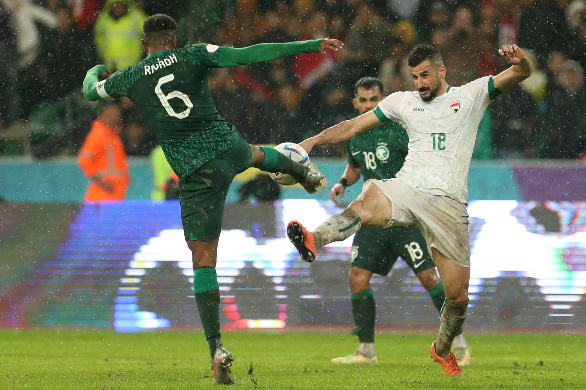 السعودية تواجه العراق في هذا الموعد.. برأيك من سيتأهل إلى كأس العالم 2026؟ - CNN Arabic