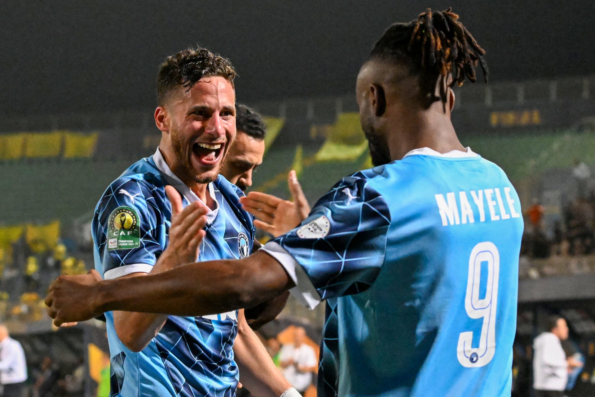 مصر.. ماذا قال علاء مبارك بعد فوز بيراميدز بكأس السوبر الإفريقي؟