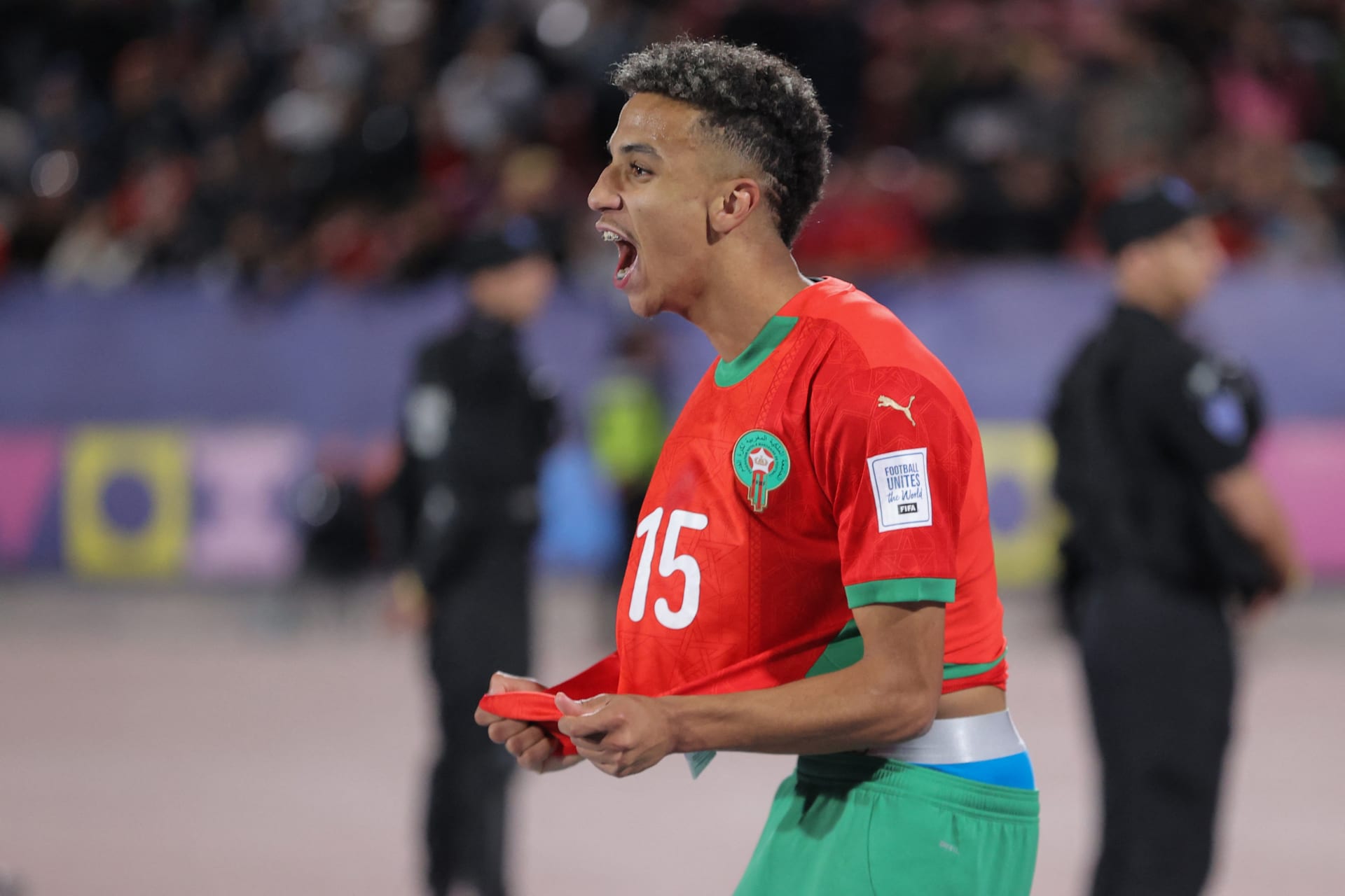 معما والزبيري والزهواني وغيرهم.. نظرة على أبرز ما قدمه أسود المغرب في المونديال معما والزبيري والزهواني وغيرهم.. نظرة على أبرز ما قدمه أسود المغرب في المونديال