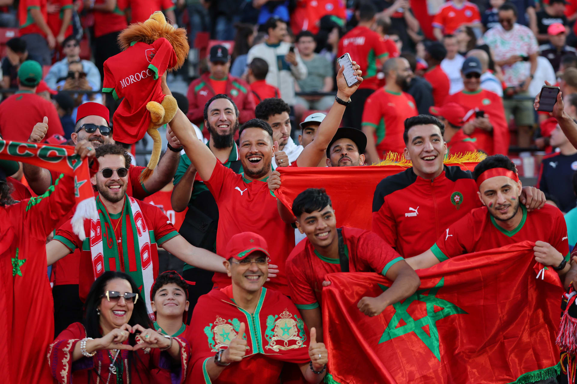 الأهلي المصري يوجه رسالة إلى الشعب المغربي بعد فوز بلاده بكأس العالم للشباب