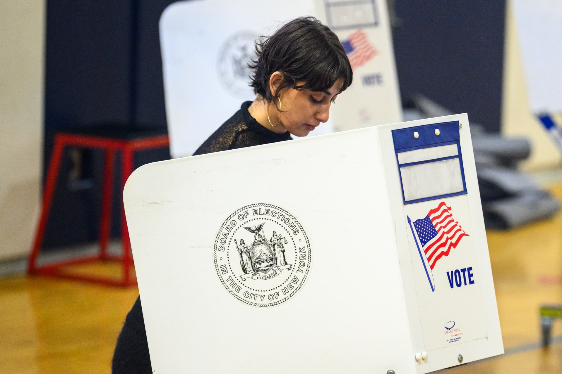 زوجة ممداني 