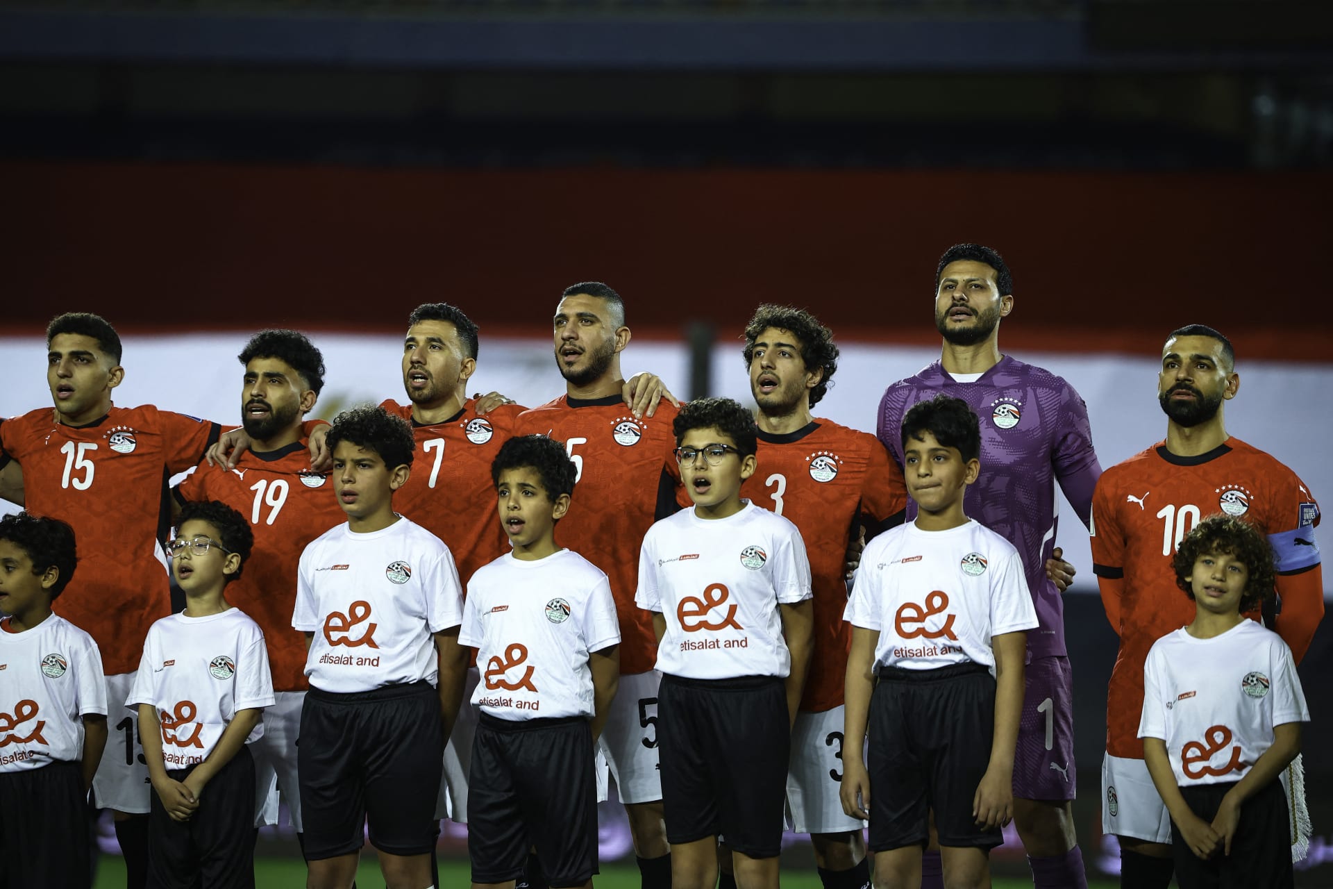 26 لاعباً في قائمة منتخب مصر لمعسكر الإمارات.. هل بينهم صلاح؟ - CNN Arabic