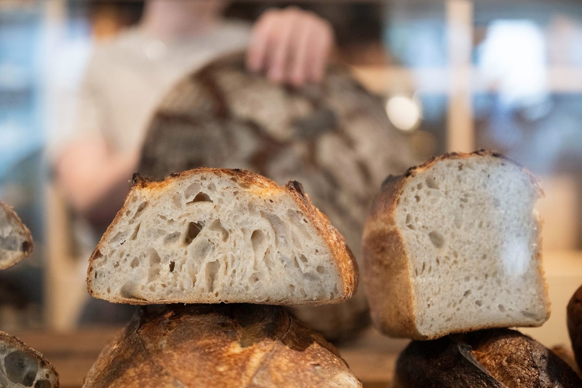 الخبز في ألمانيا