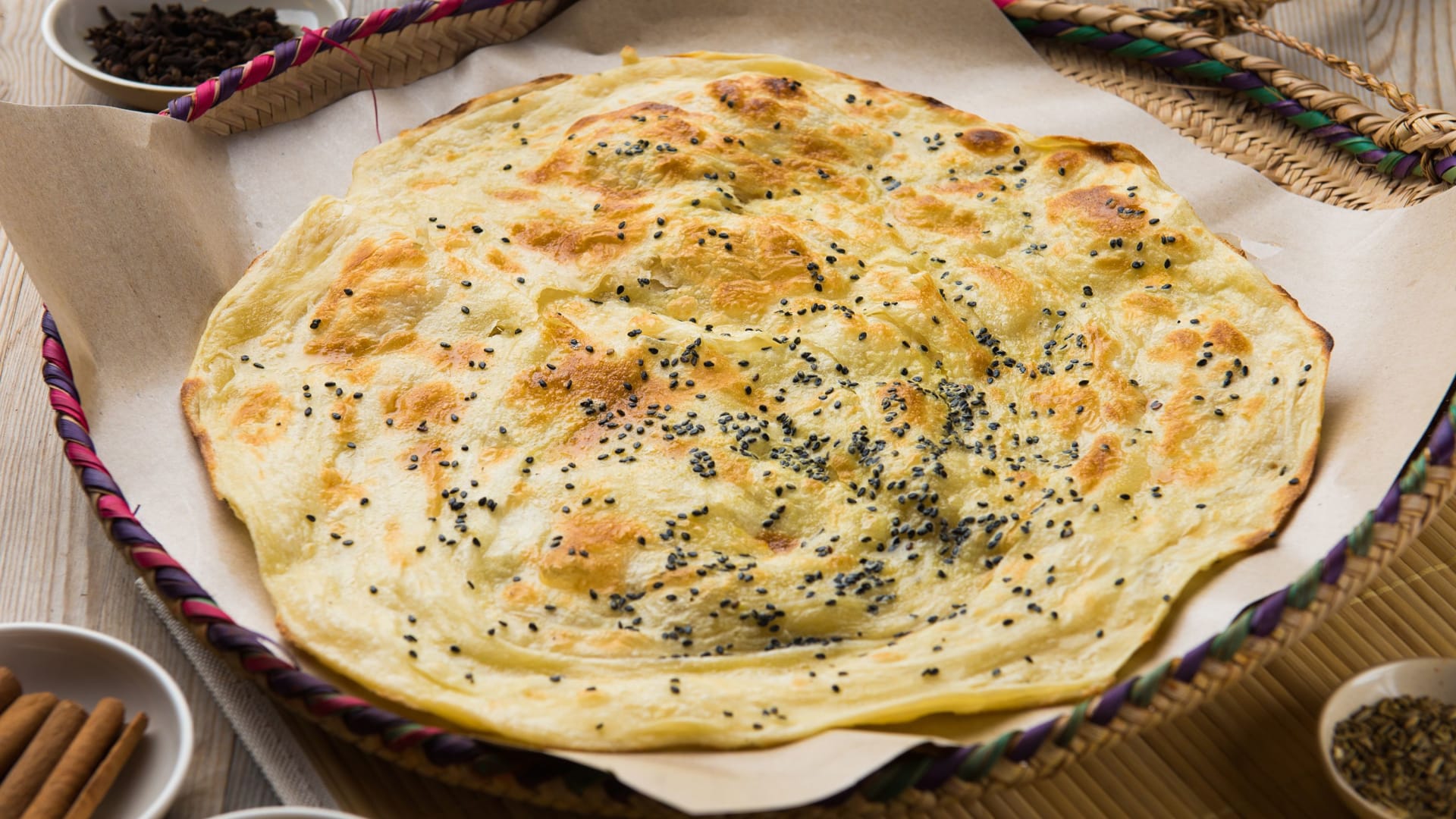 من مصر إلى تركيا.. 10 من أشهر أنواع الخبز في العالم