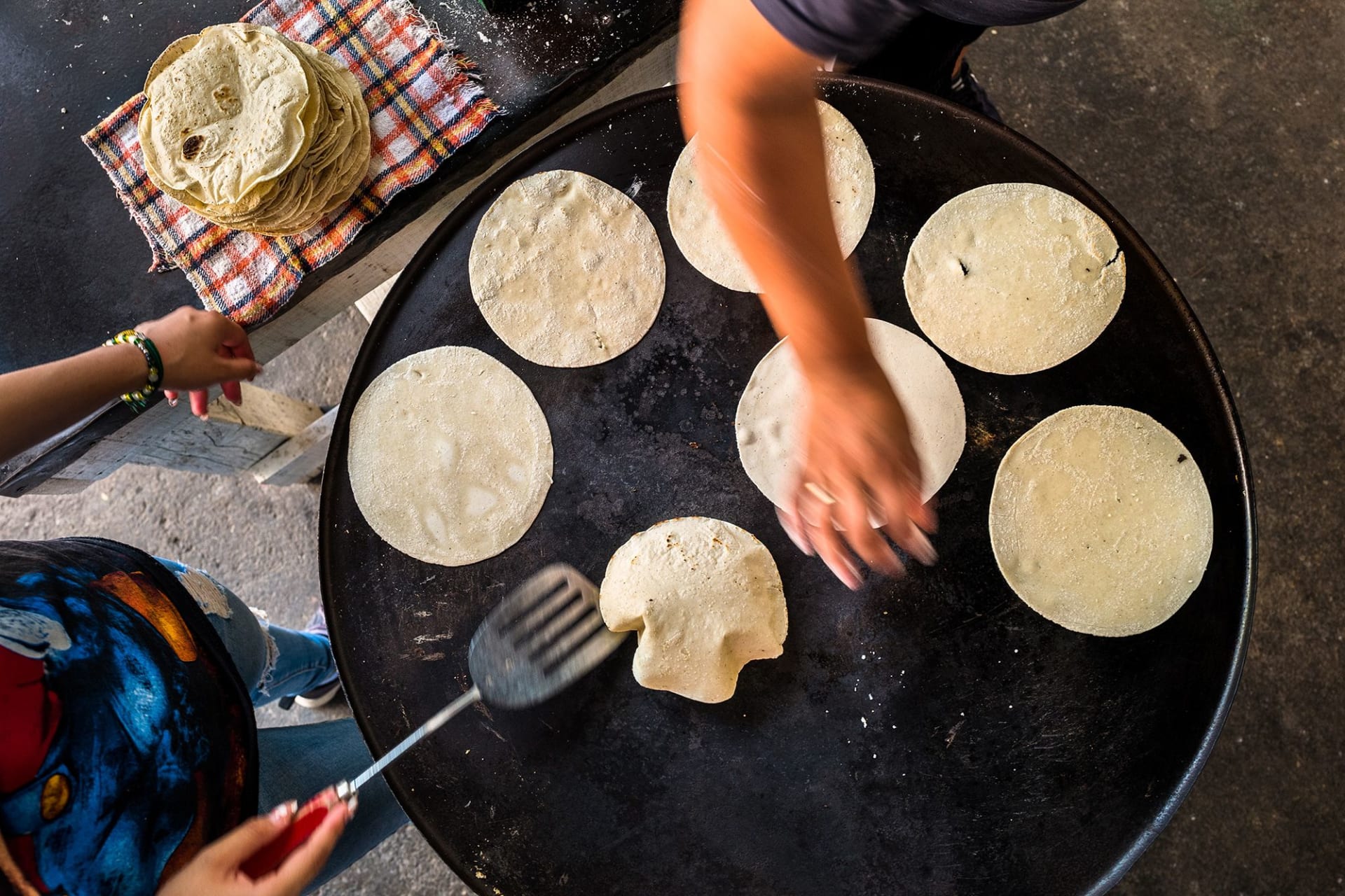 من مصر إلى تركيا.. 10 من أشهر أنواع الخبز في العالم