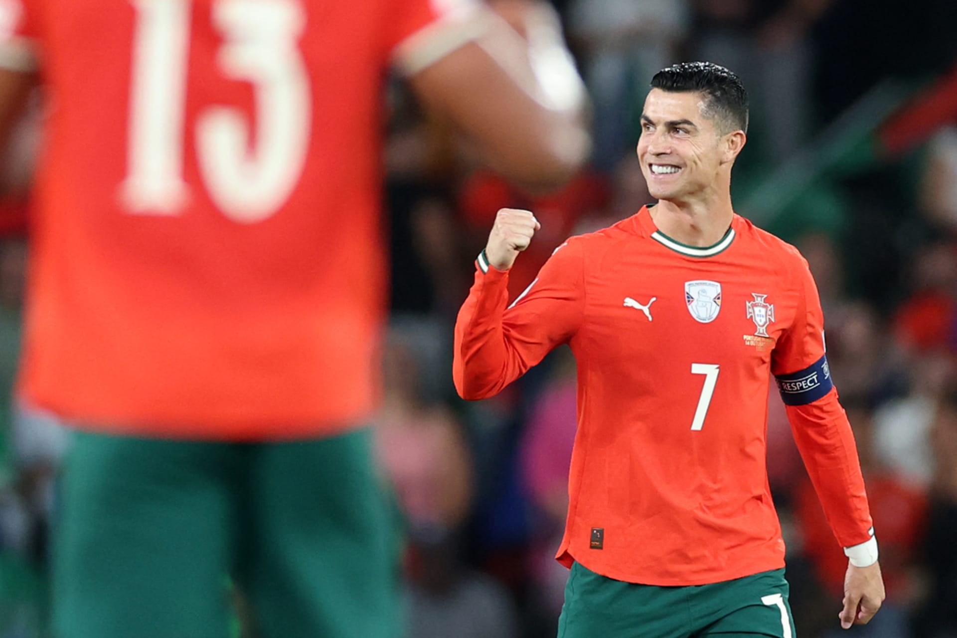 كيف تفاعل رونالدو مع تأهل البرتغال إلى كأس العالم 2026؟ - CNN Arabic