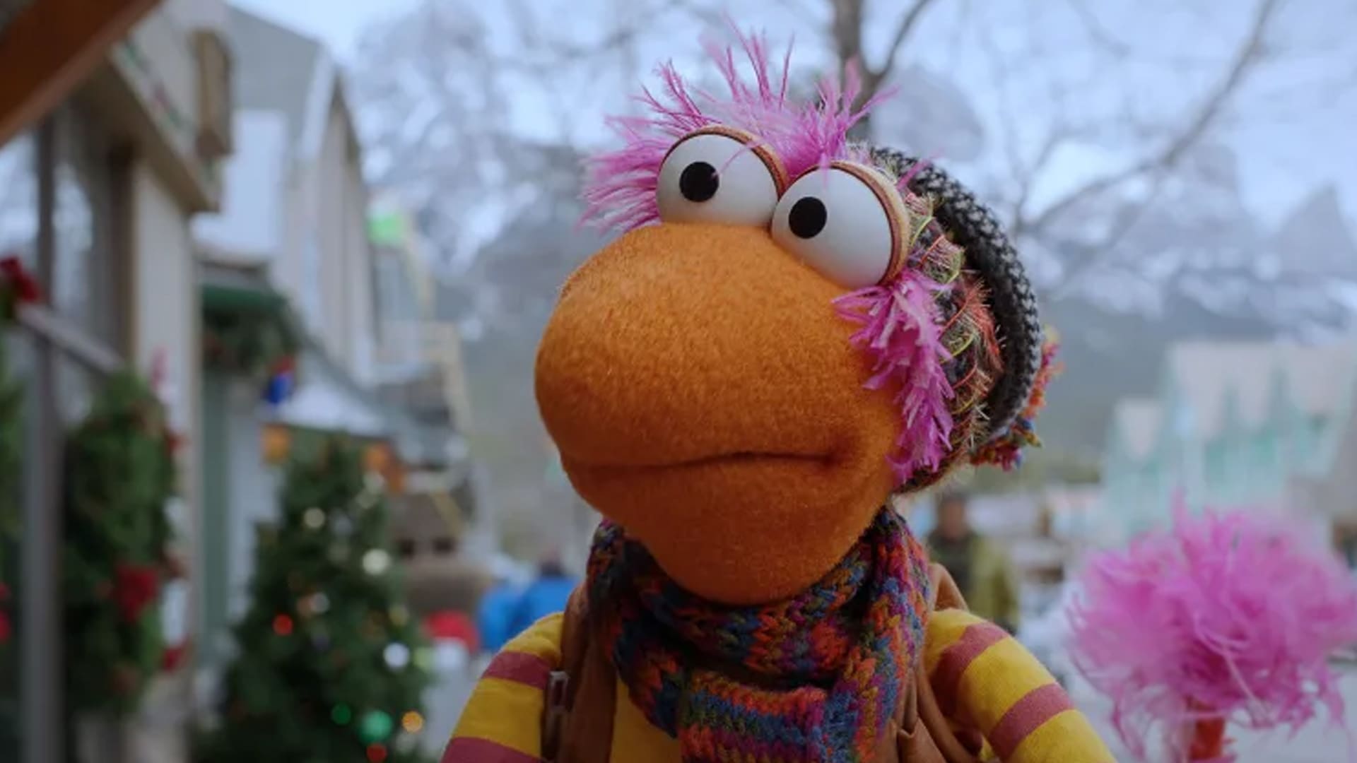 "The First Snow of Fraggle Rock." Apple TV+