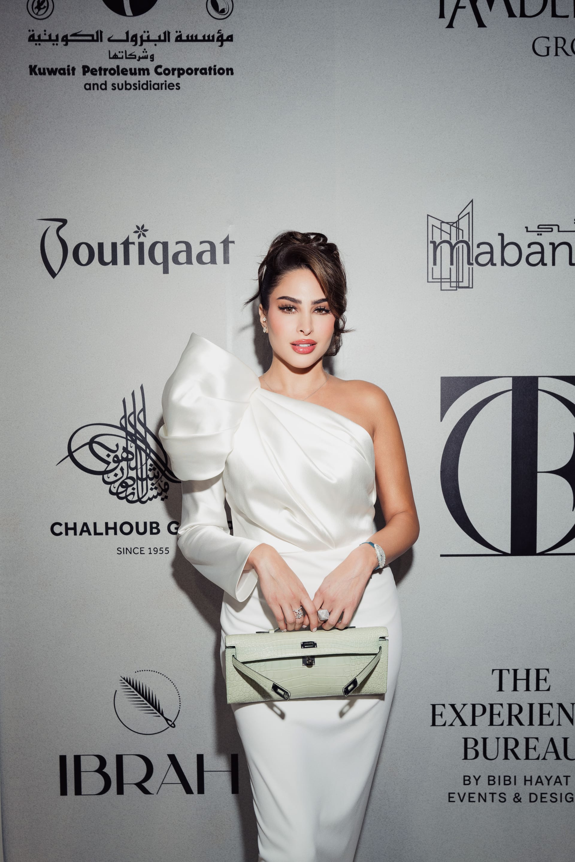 هكذا أطلت المدونات العربية في حفل يحتفي بالموضة في الكويت