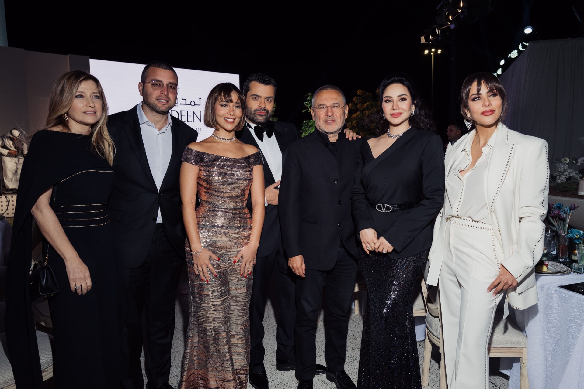 هكذا أطلت المدونات العربية في حفل يحتفي بالموضة في الكويت