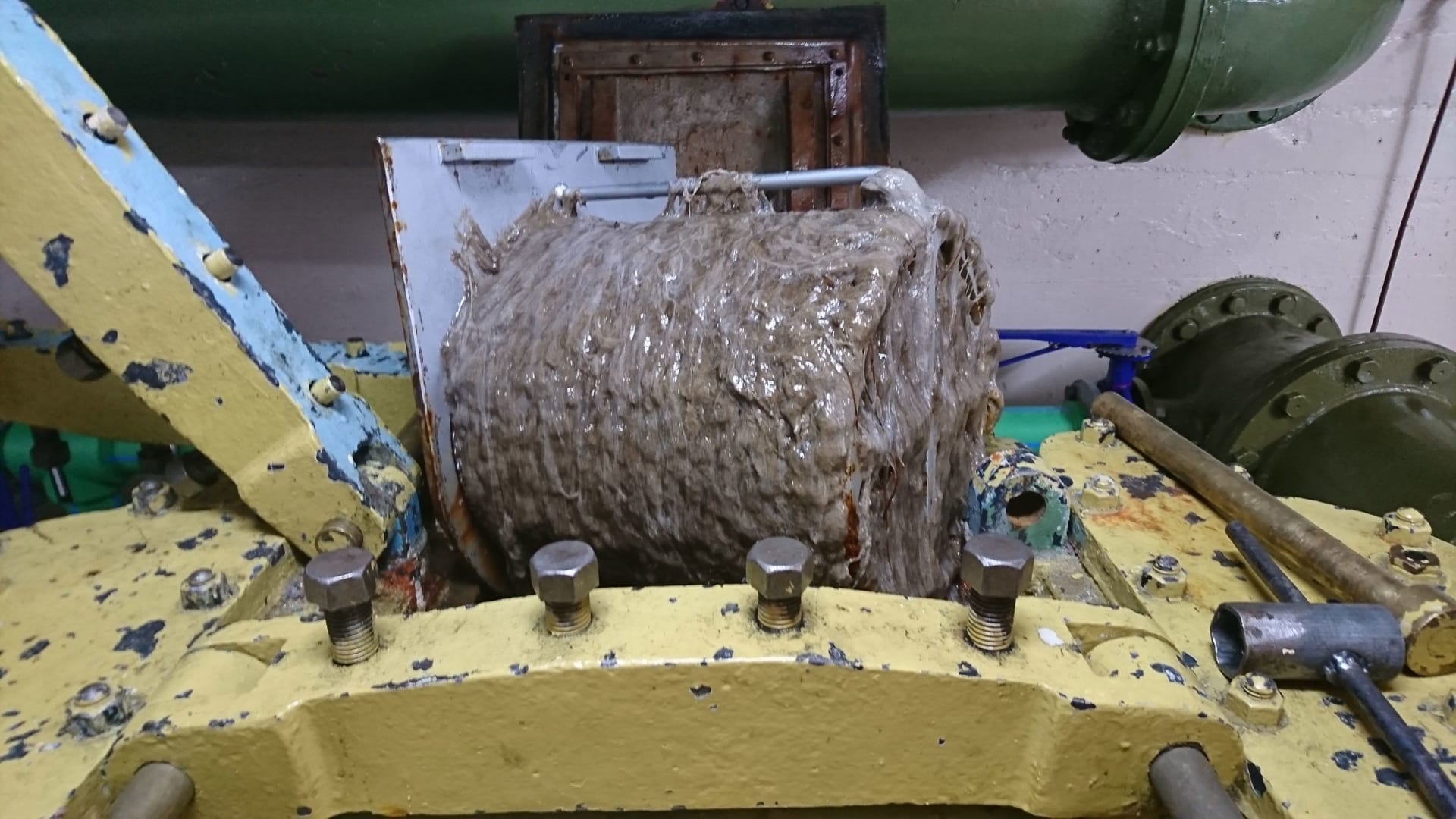 بحيرة في نيوزيلندا