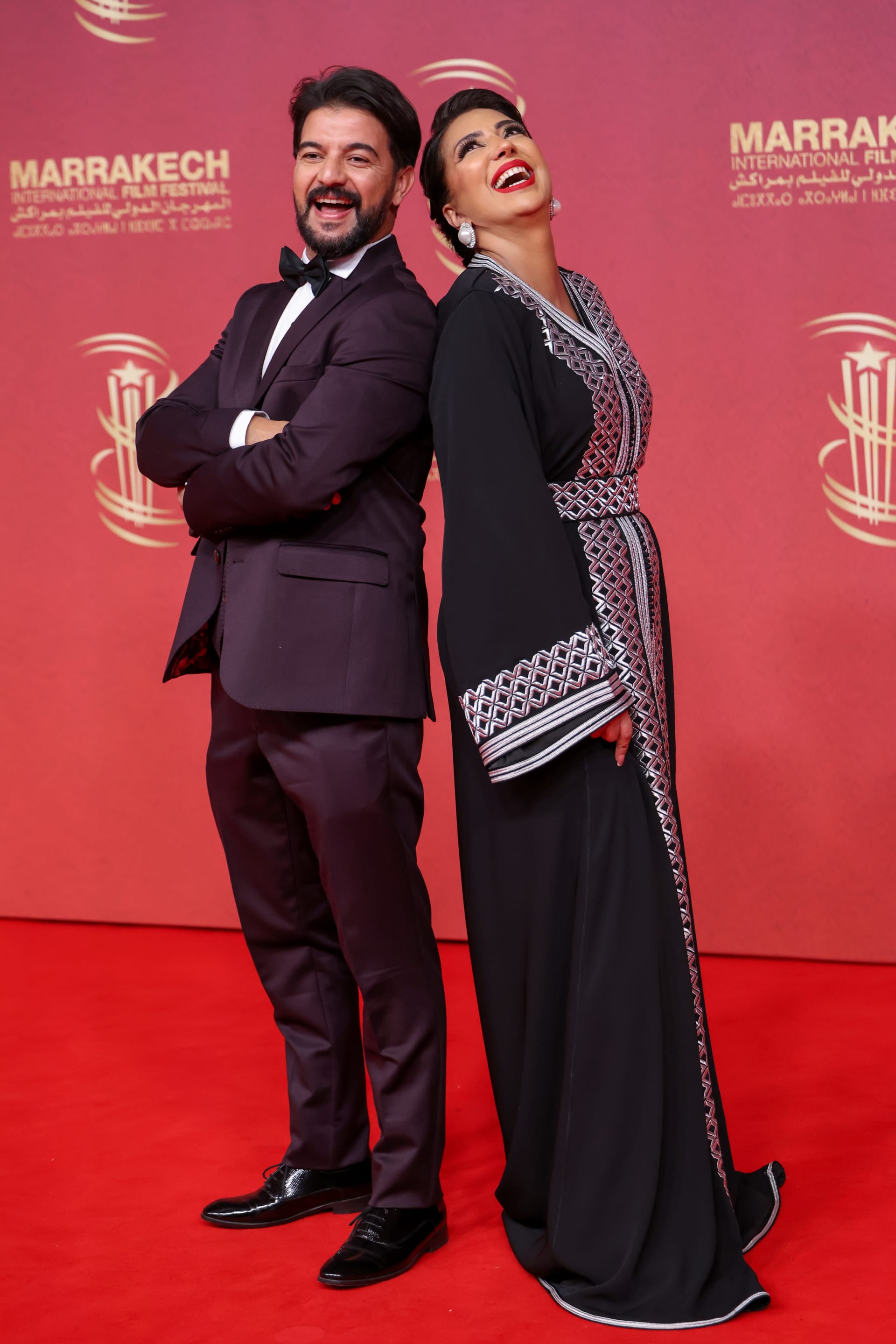 المشاهير العرب يخطفون الأنظار في المهرجان الدولي للفيلم بمراكش