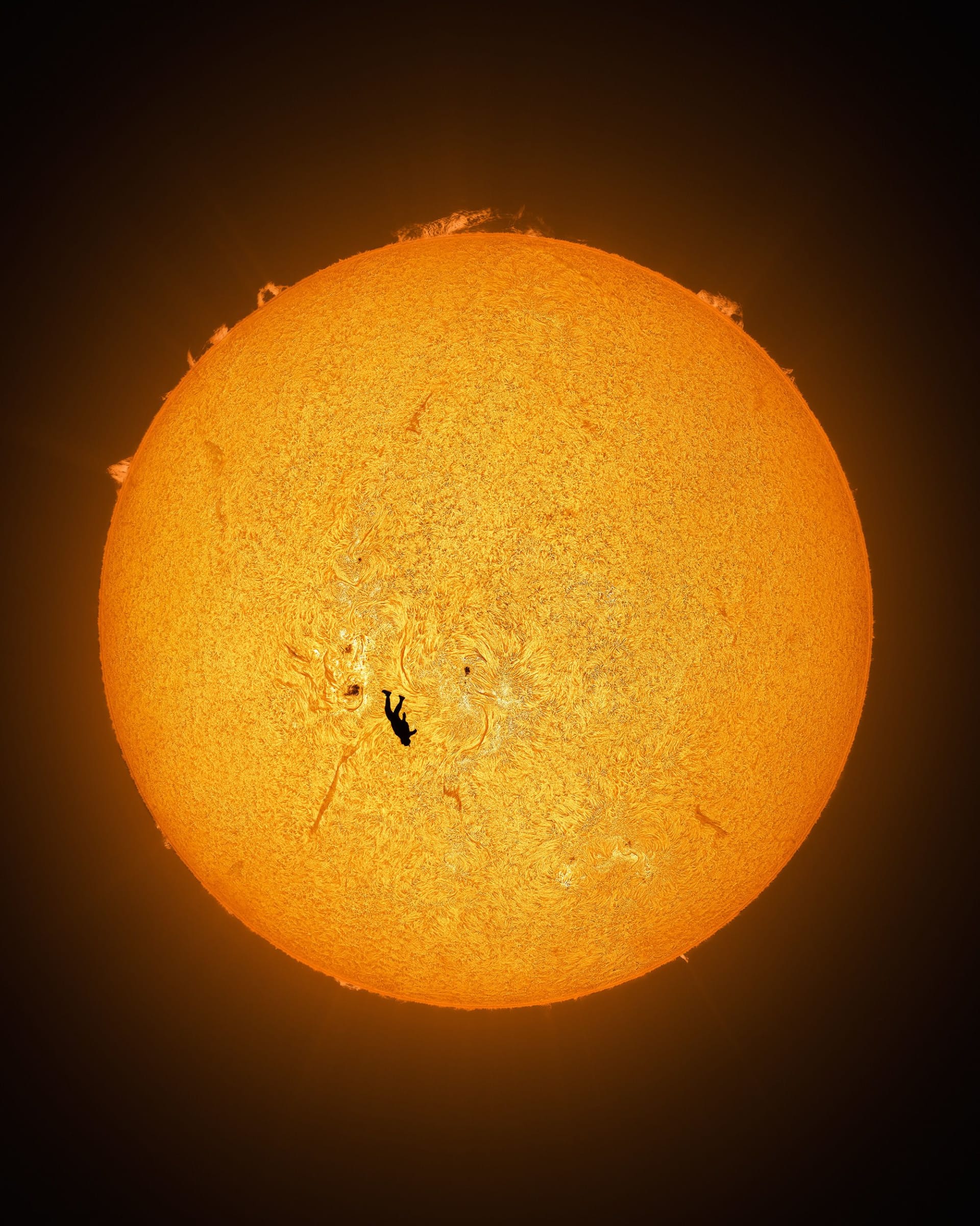 سقوط إيكاروس