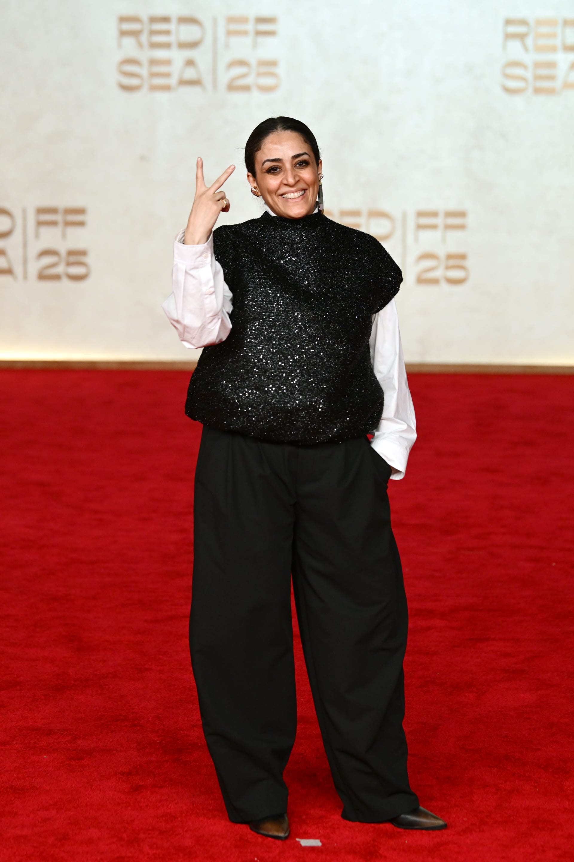 الموضة السعودية تفرض حضورها في مهرجان البحر الأحمر