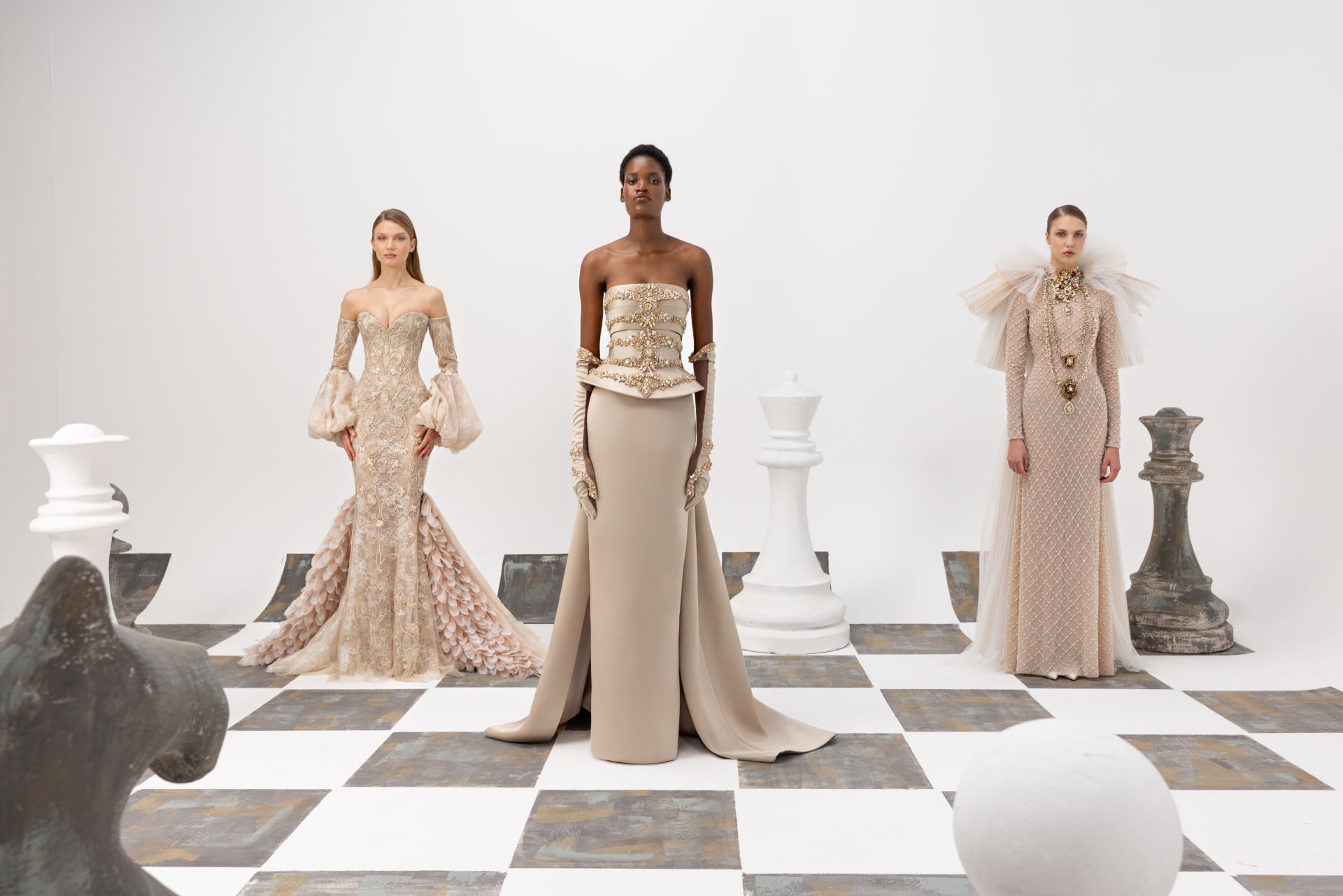 خالد ومروان.. ثنائية أردنية - لبنانية تصنع لغة جديدة للموضة