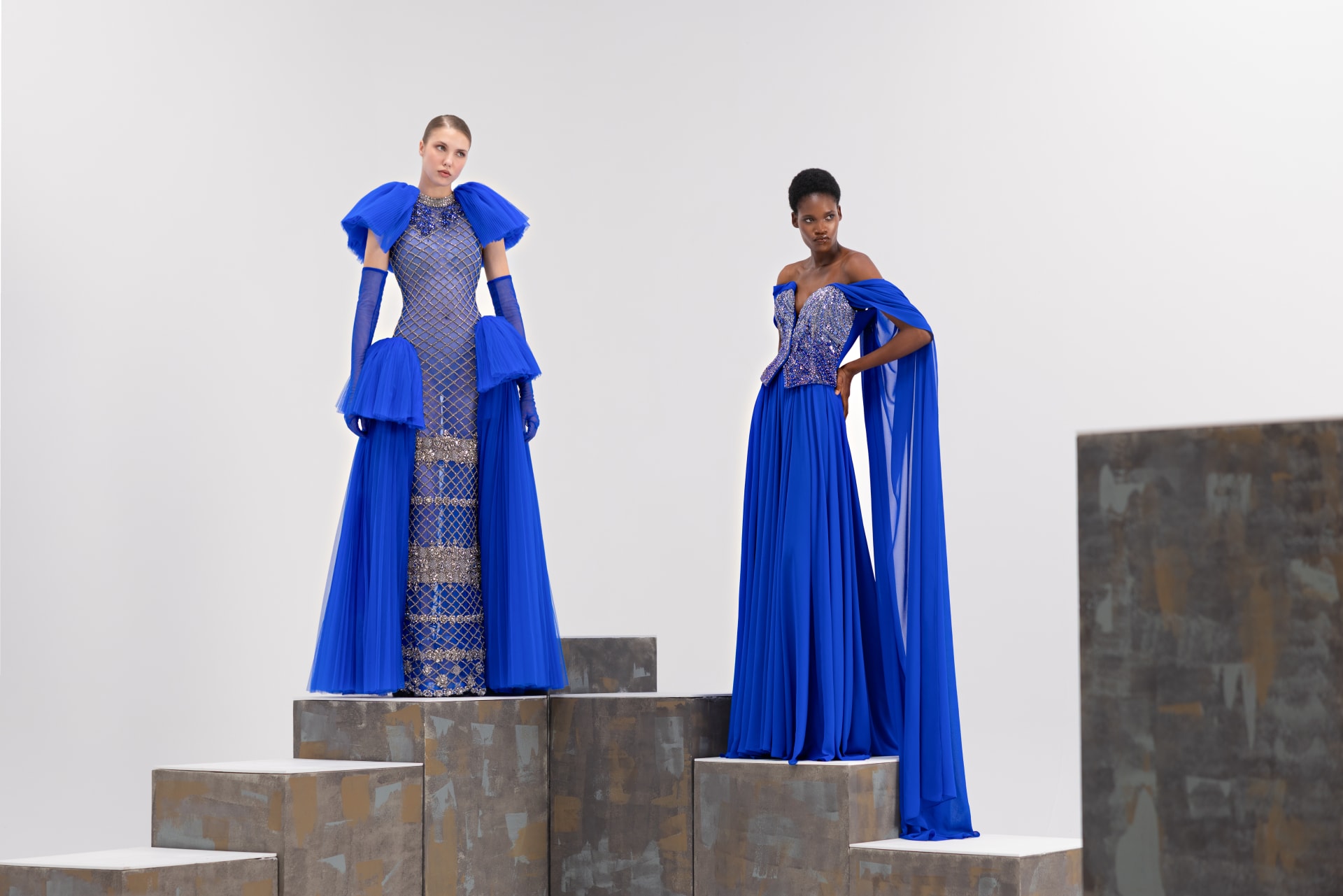 خالد ومروان.. ثنائية أردنية - لبنانية تصنع لغة جديدة للموضة