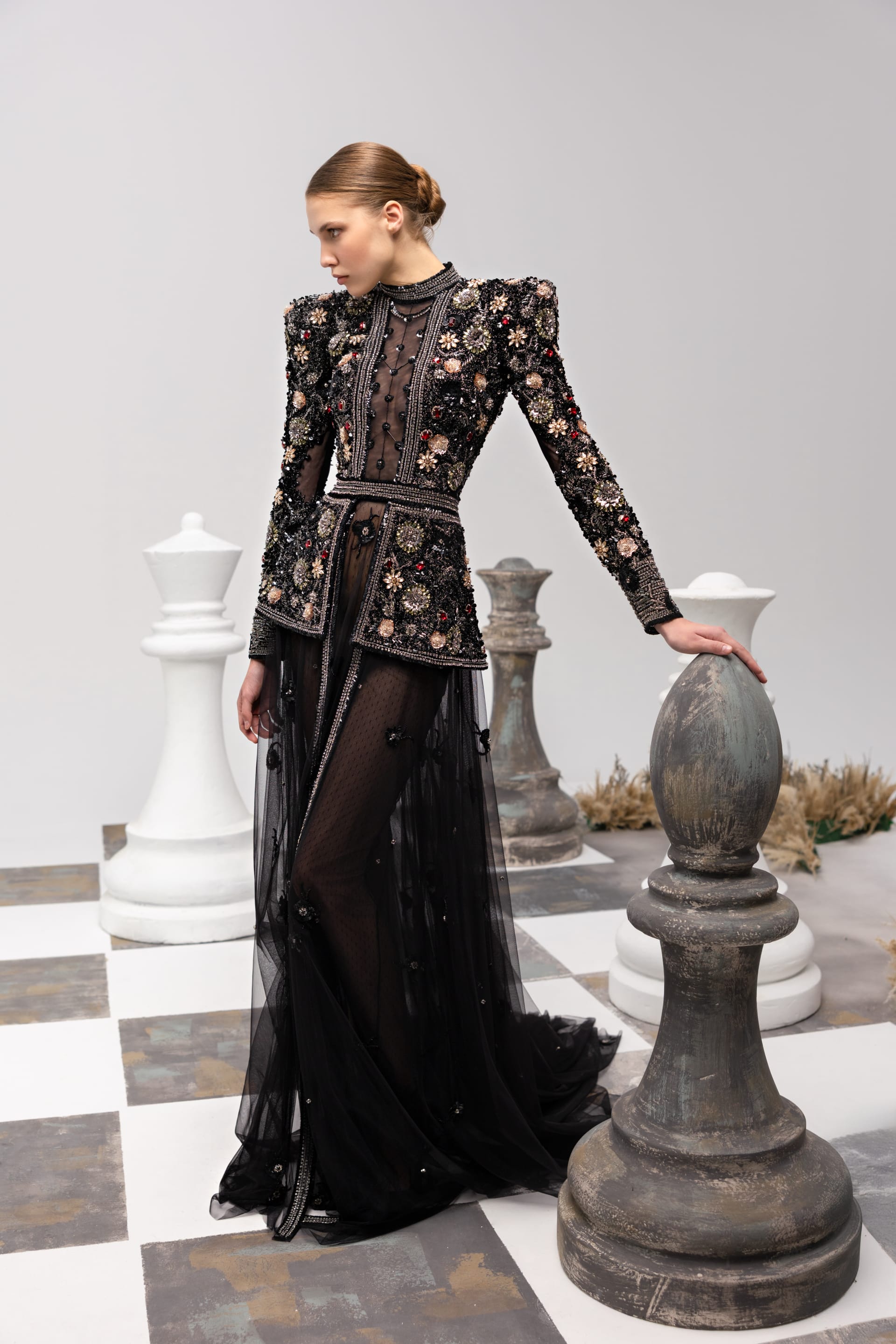 خالد ومروان.. ثنائية أردنية - لبنانية تصنع لغة جديدة للموضة