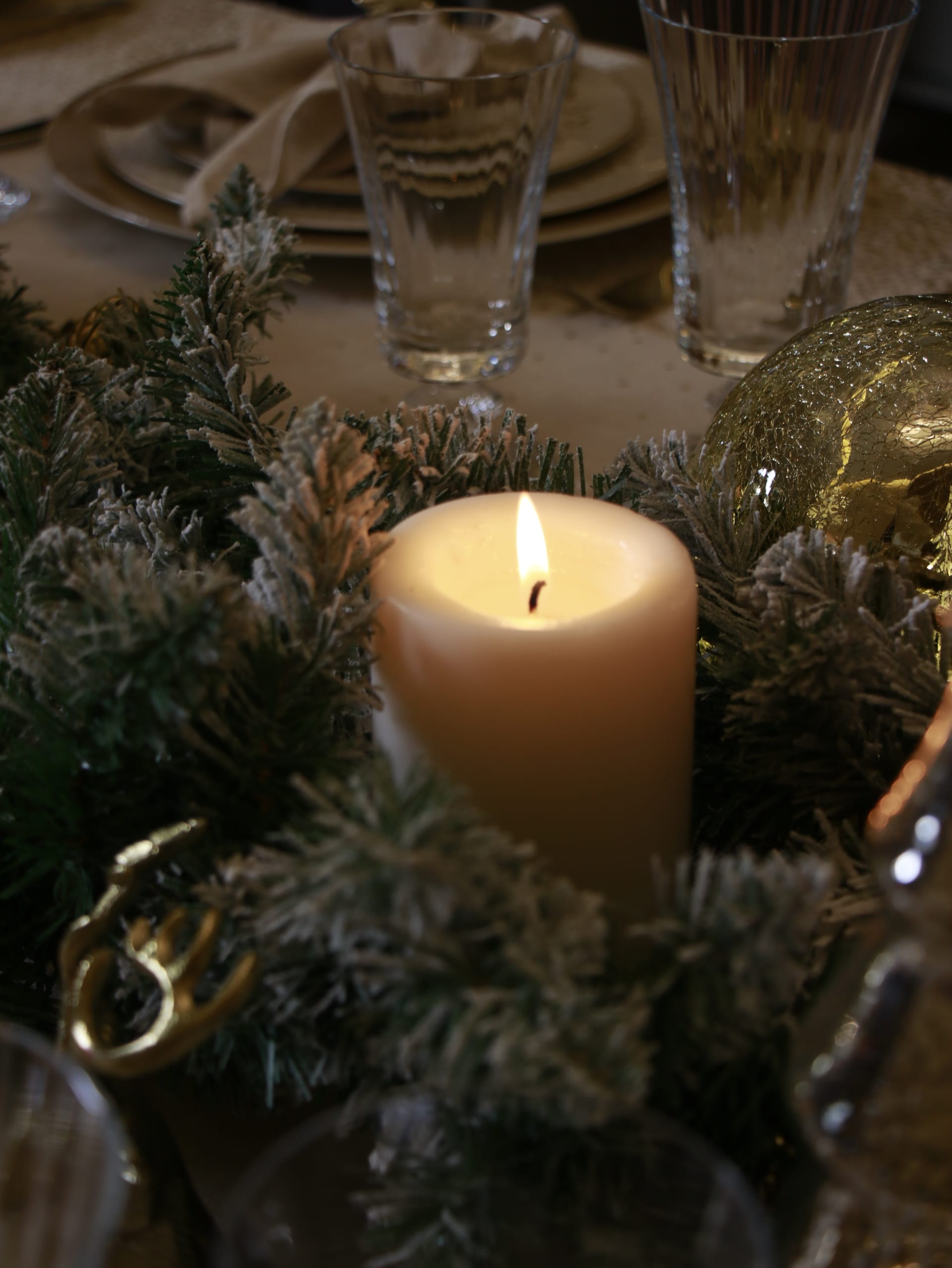 حين تتحول المائدة إلى لغة ذوق وأناقة.. دليل تنسيق طاولة الأعياد