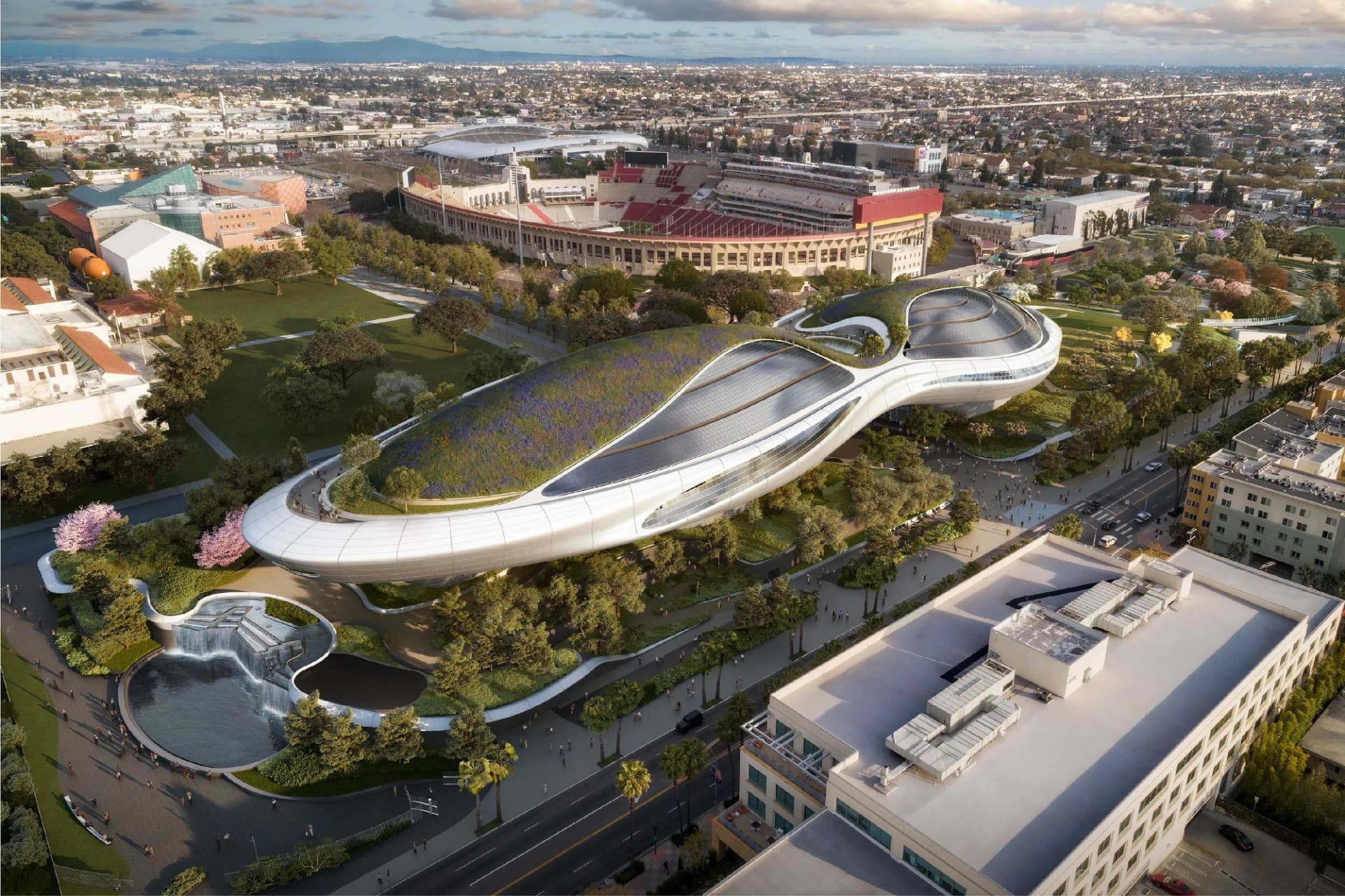 11 مشروعا معماريا ستشكل ملامح العالم في 2026