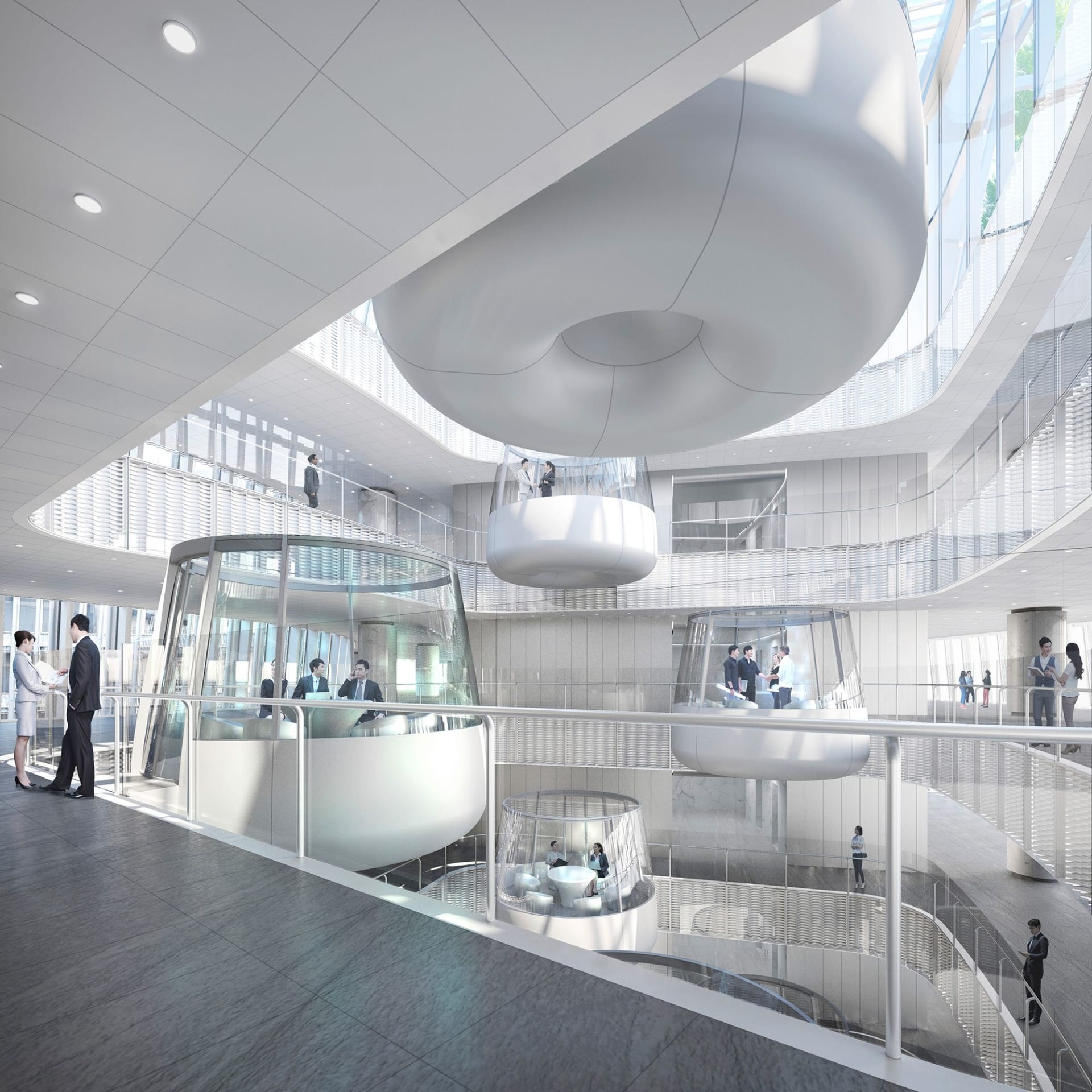 11 مشروعا معماريا ستشكل ملامح العالم في 2026