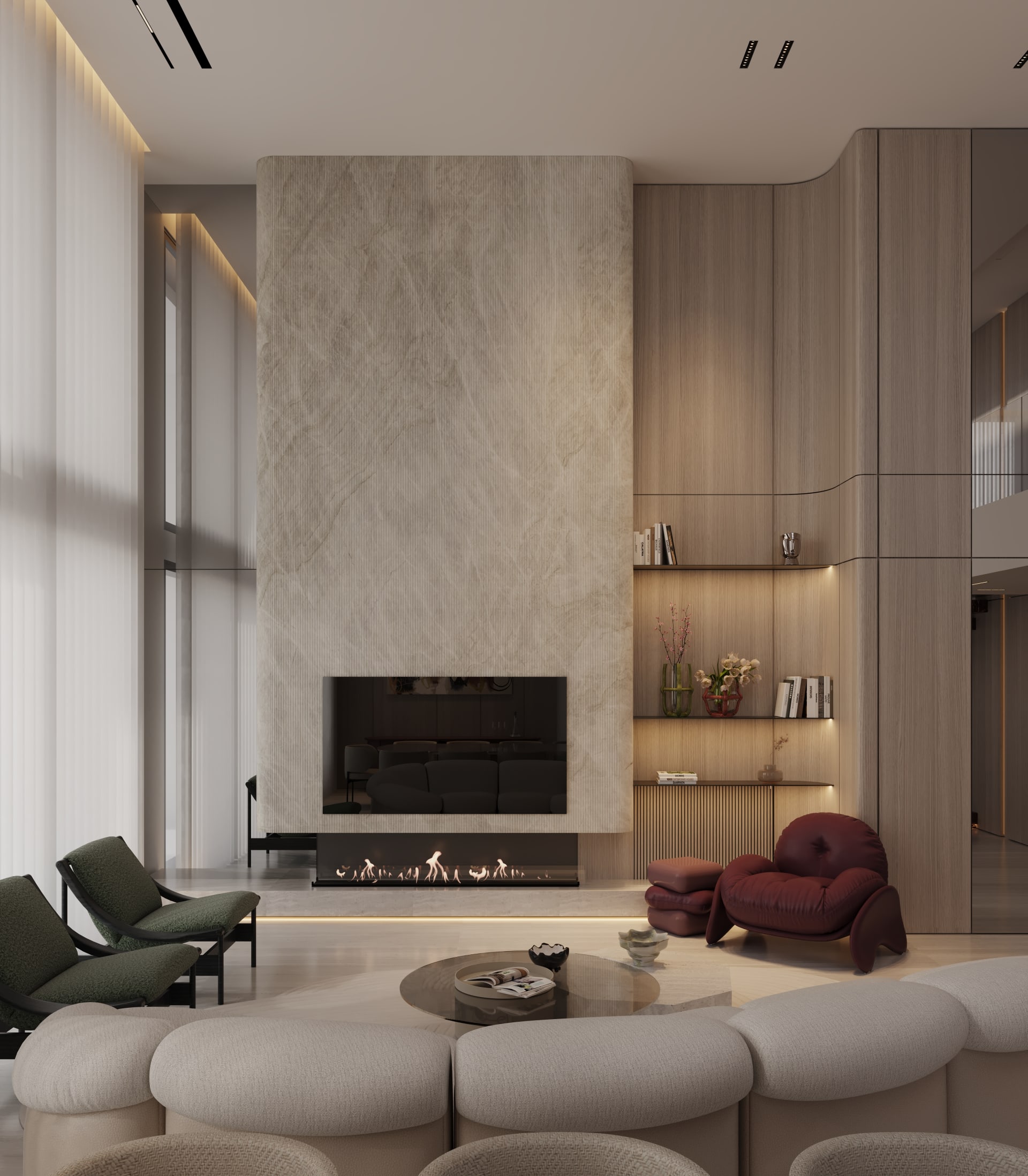 بساطة وألوان حيادية.. هل صارت منازلنا بلا روح ؟