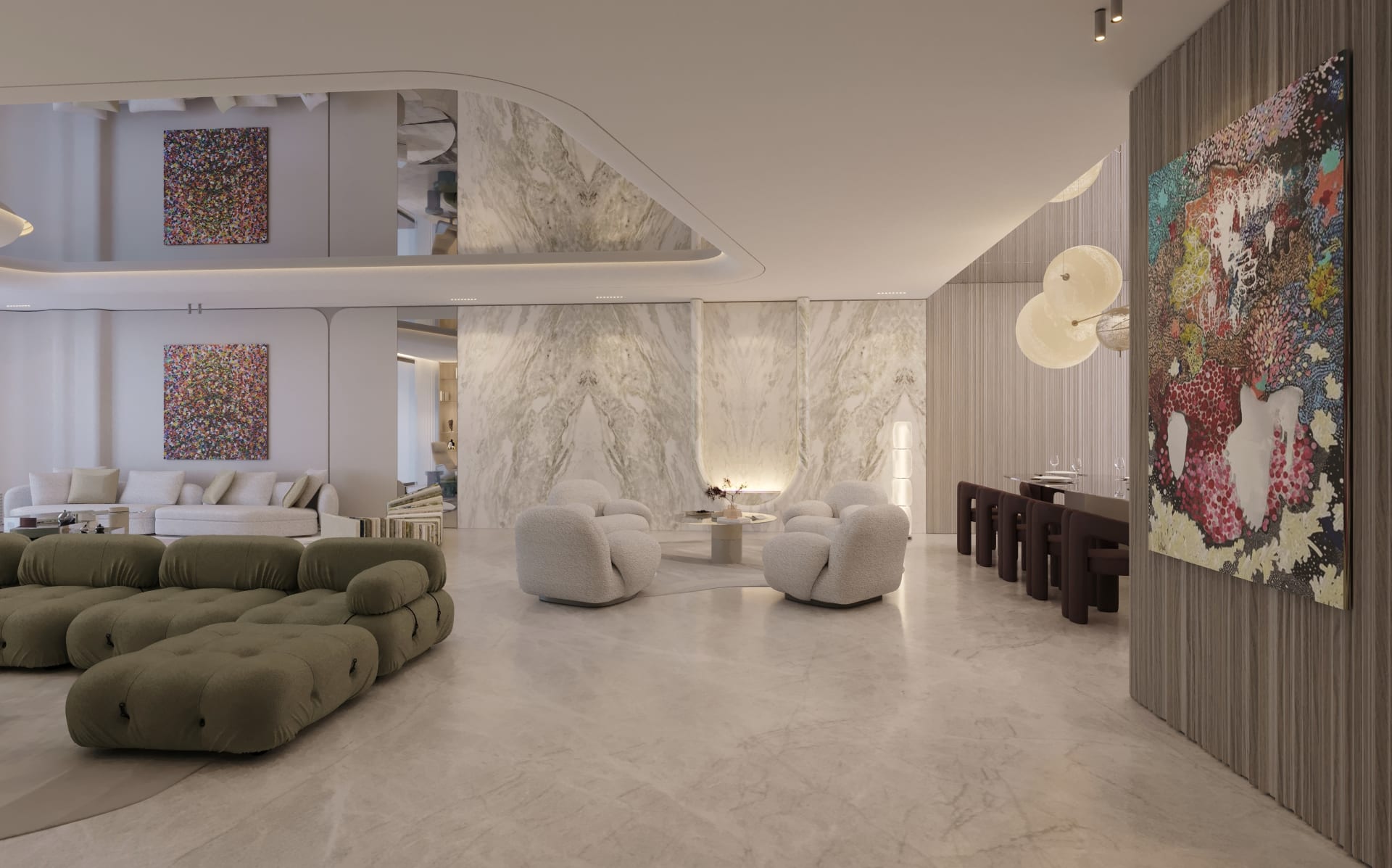 بساطة وألوان حيادية.. هل صارت منازلنا بلا روح ؟