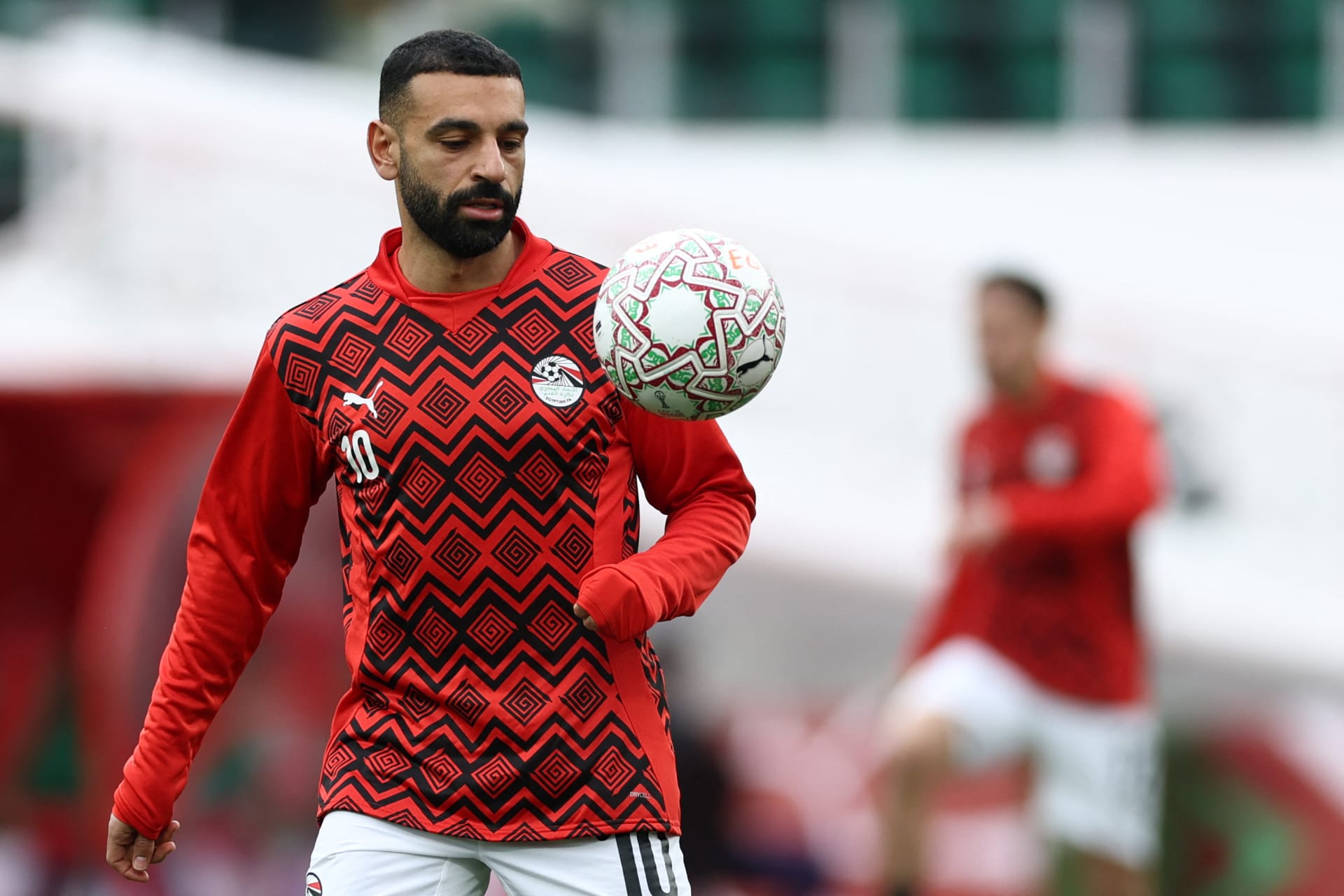 "لسنا مرشحين 100%".. صلاح يعلق مجدداً على إمكانية فوز مصر بلقب كأس إفريقيا