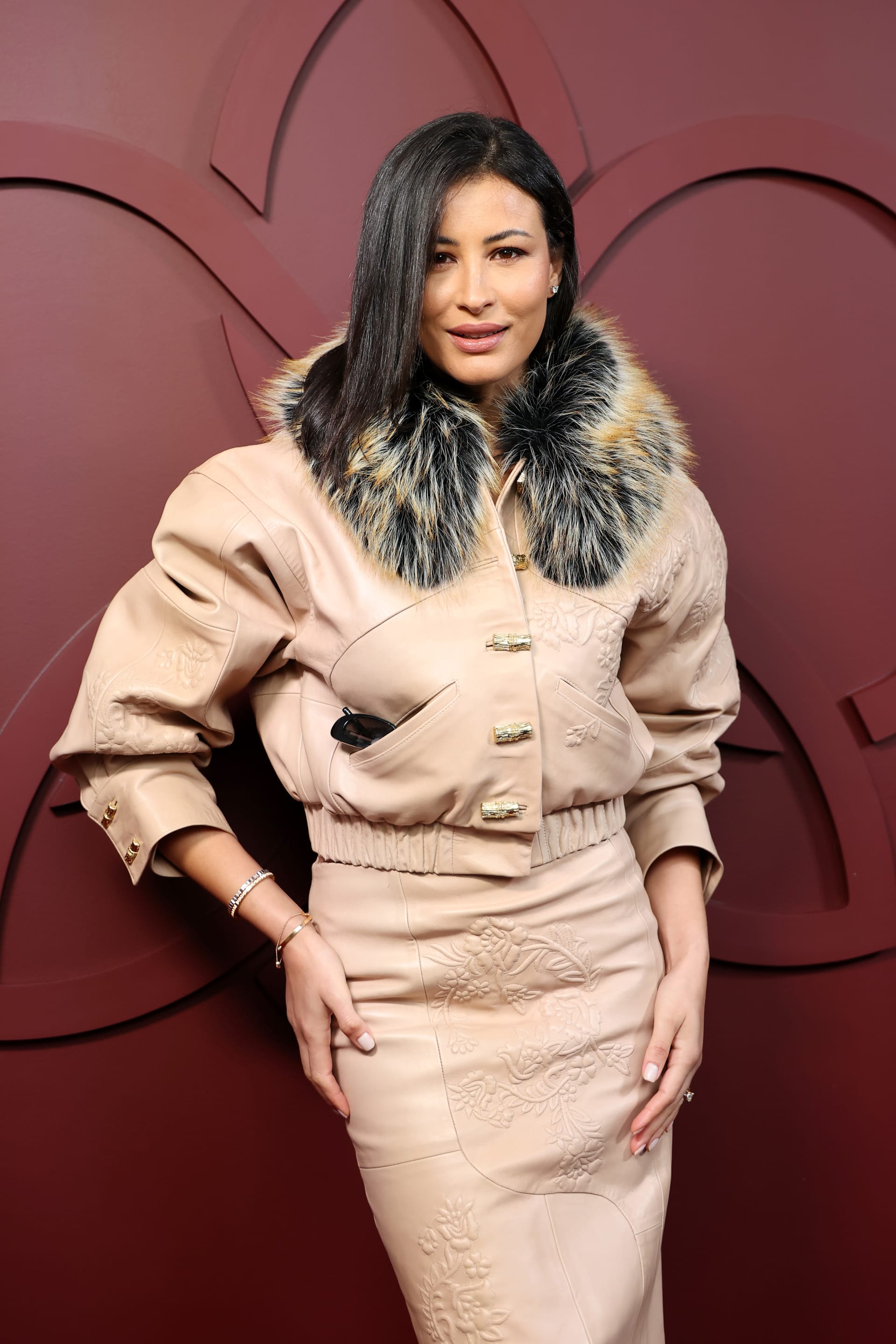 مؤثّرو الموضة والمشاهير العرب يتألقون في عرض جورج حبيقة بباريس