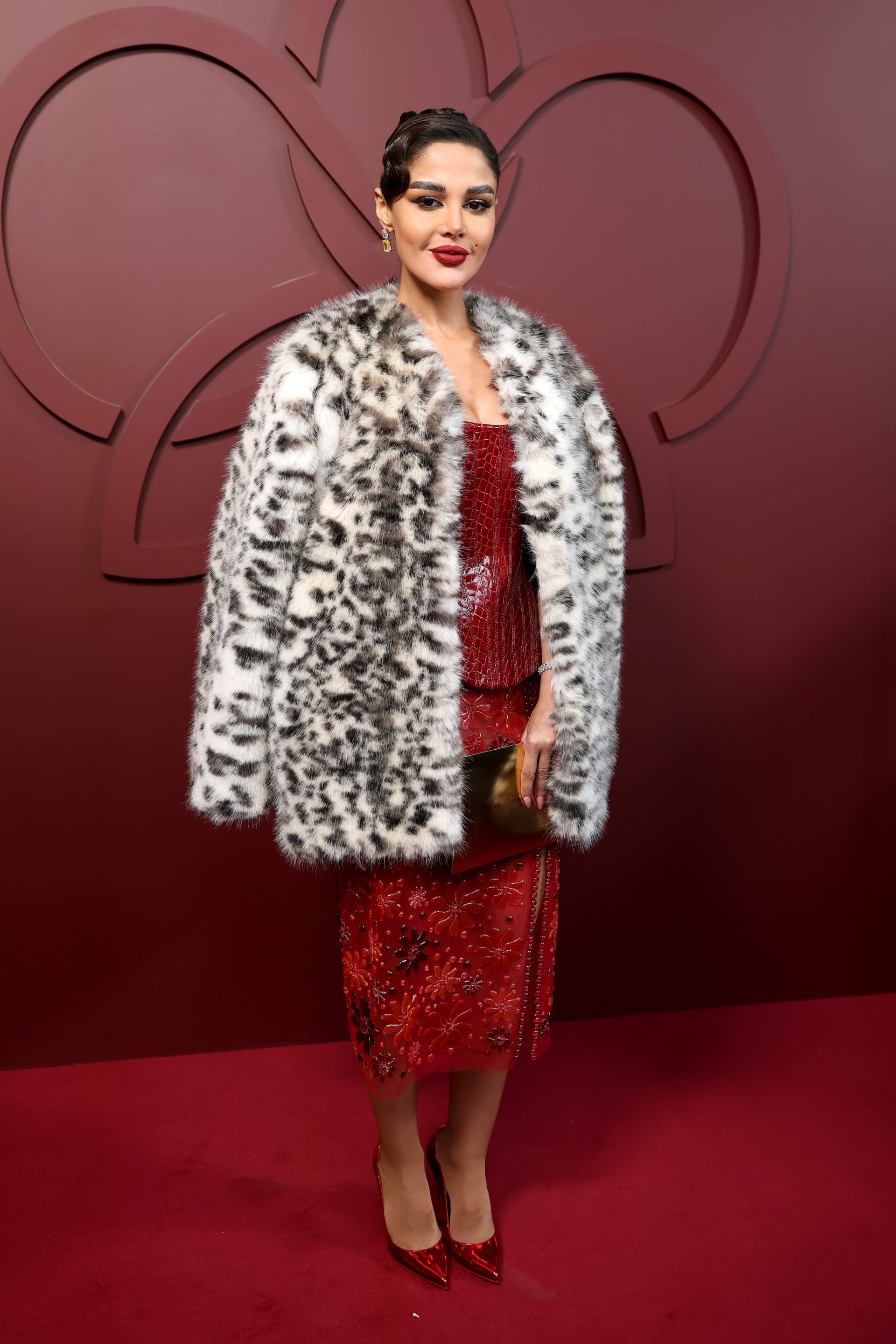 مدوّنة الموضة الكويتية مرمر.