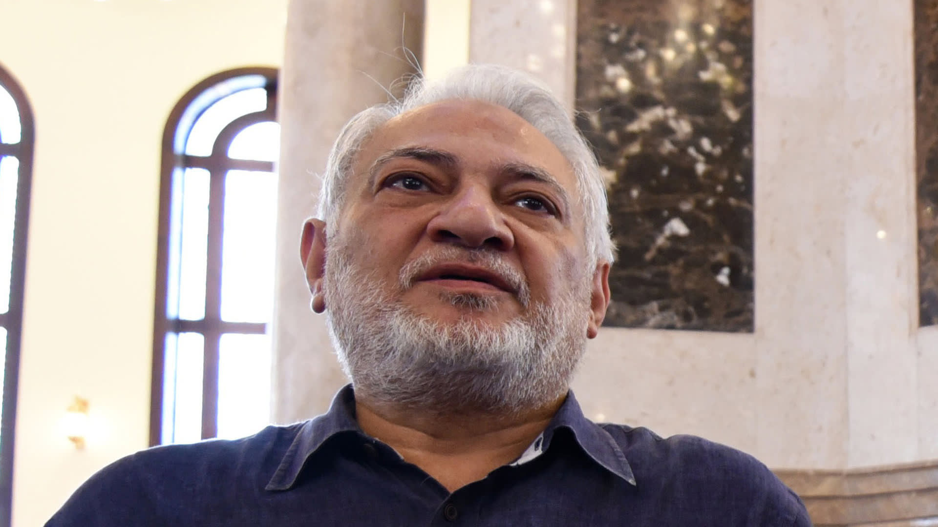 مصر.. تطورات الحالة الصحيّة للفنان سامح الصريطي