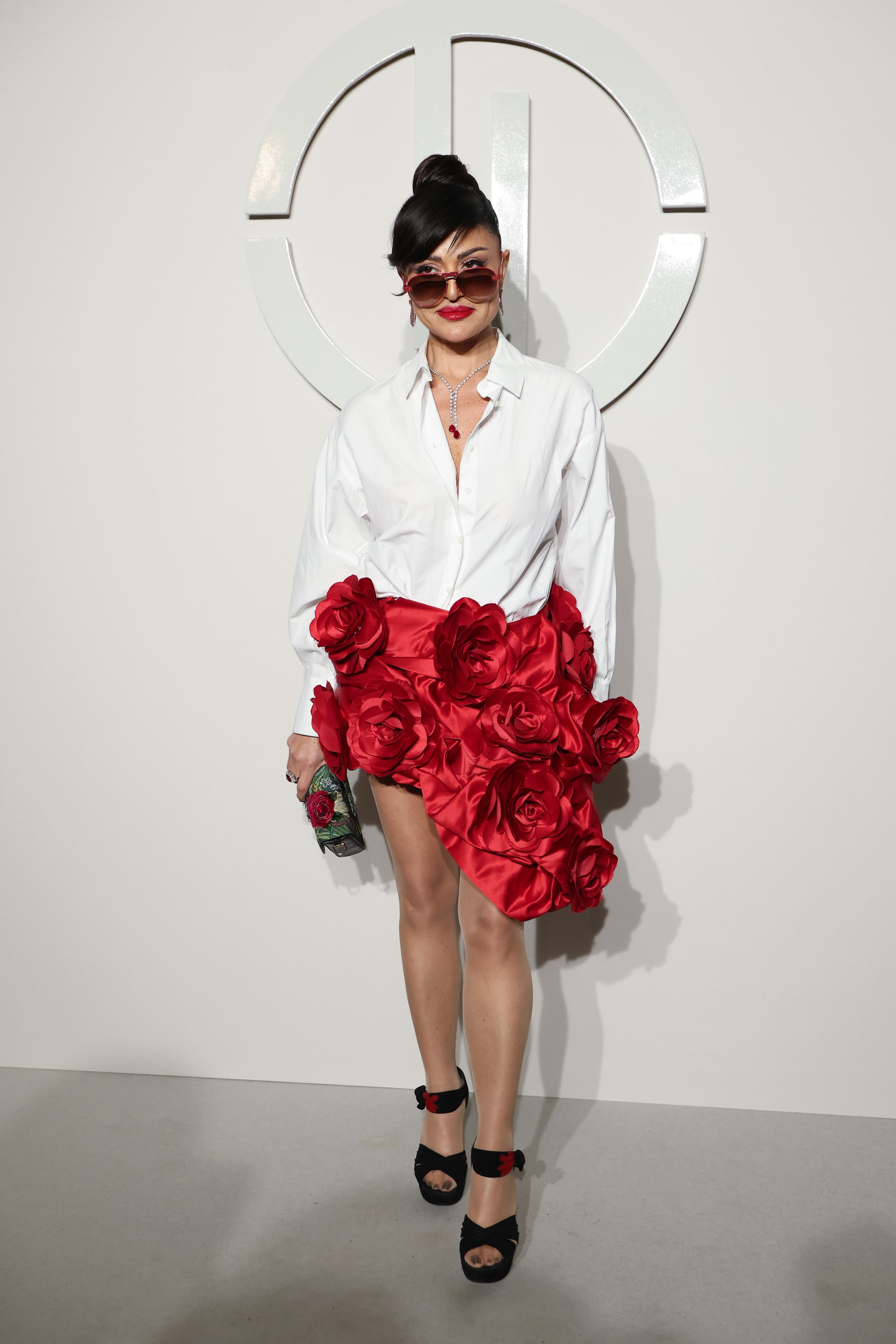 مدوّنة الموضة واللايفستايل اللبنانية روزي خضر