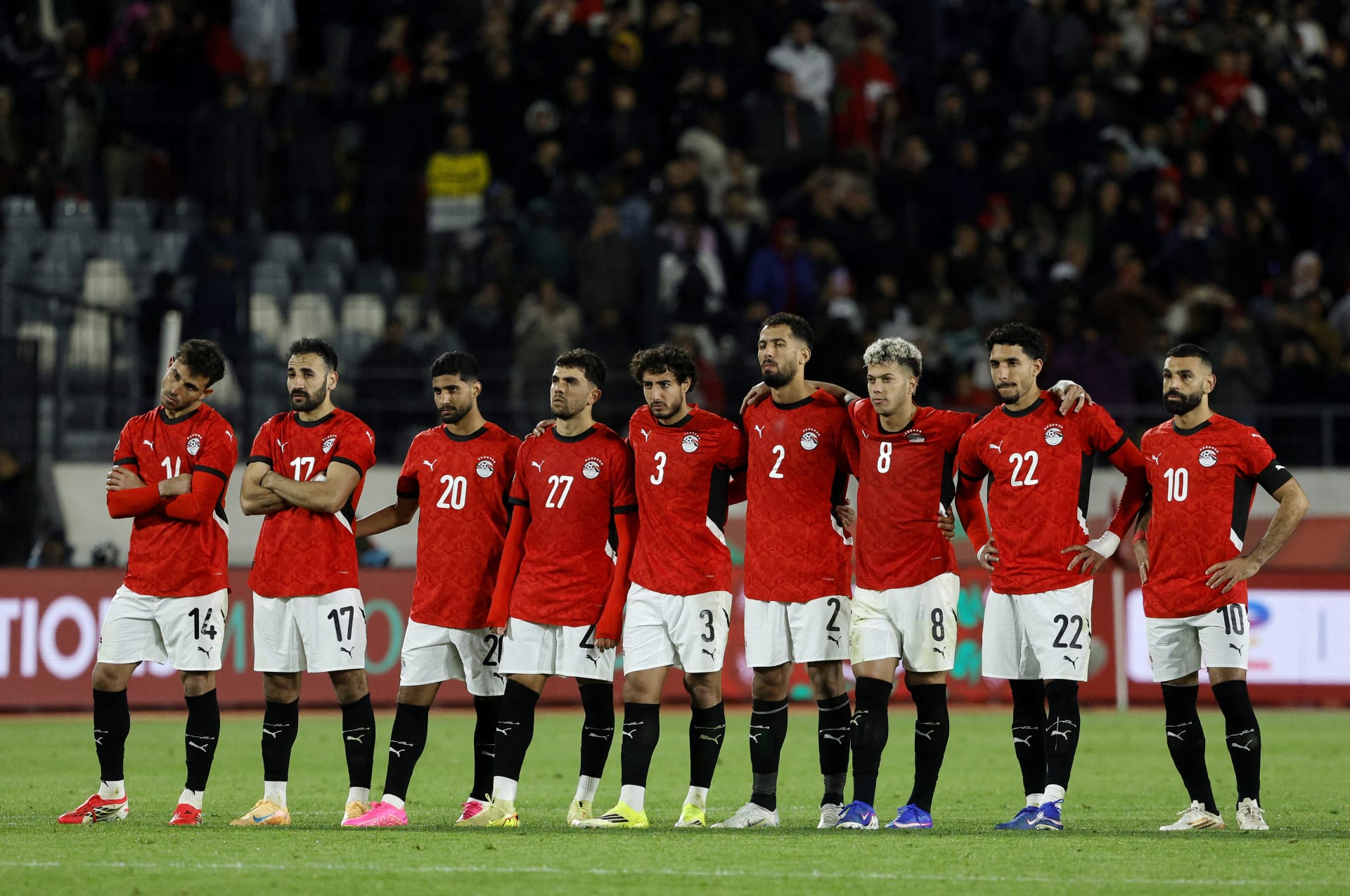 منتخب مصر يواجه البرازيل في هذا الموعد استعداداً لكأس العالم 2026