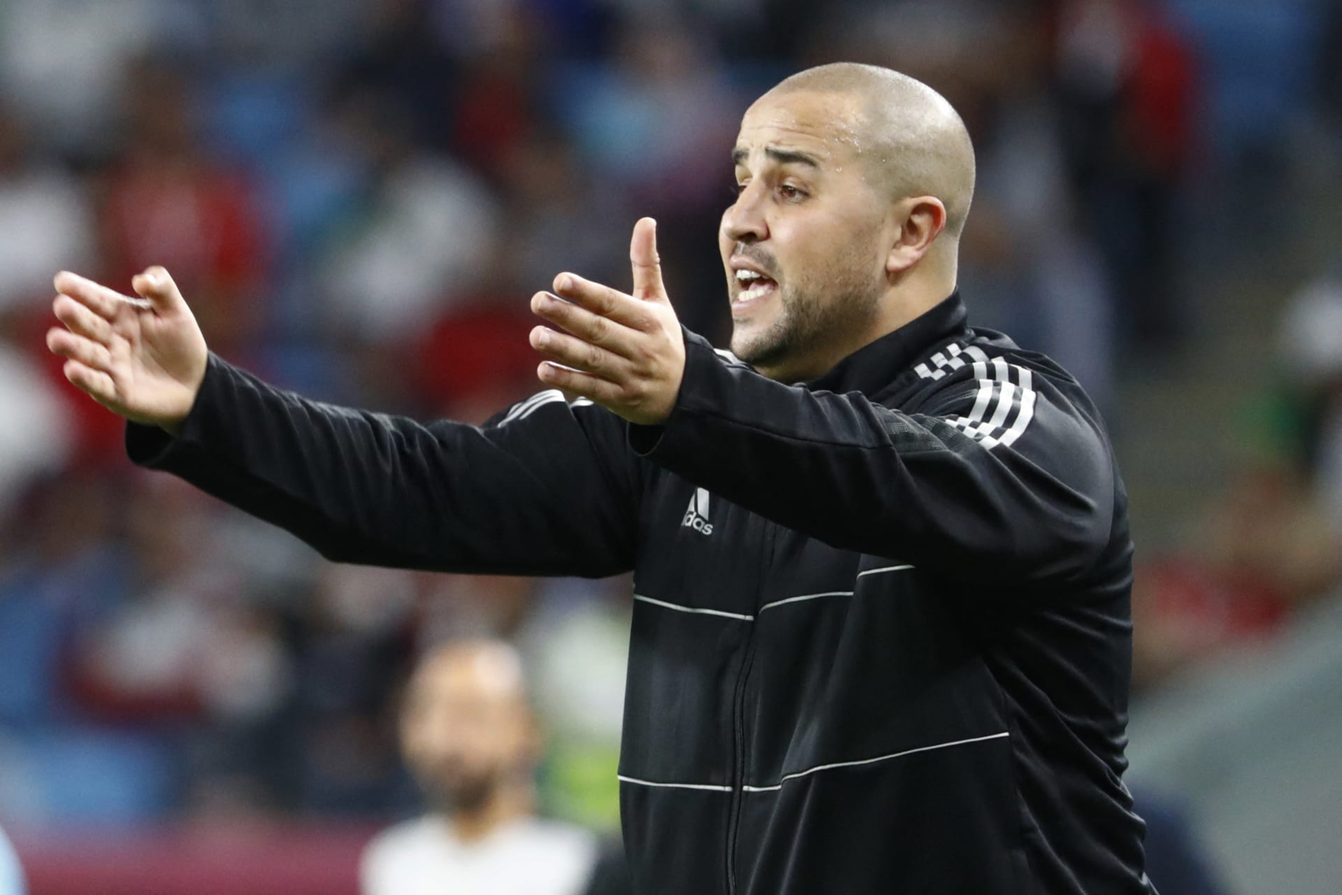 مجيد بوقرة.. 5 معلومات ربما لا تعرفها عن المدرب الجديد لمنتخب لبنان