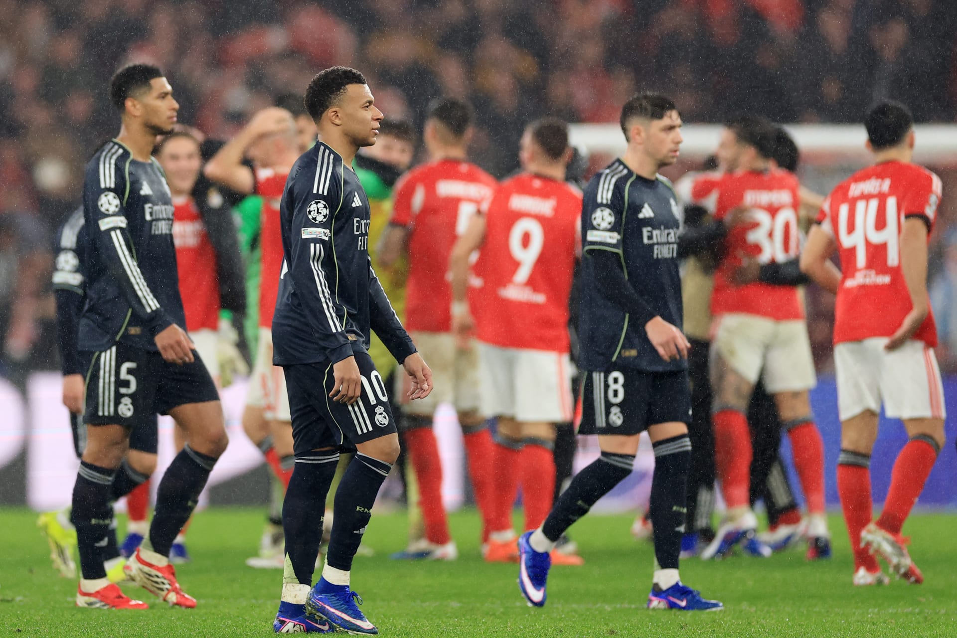 8 فرق بلغت دور الـ16 وريال مدريد إلى الملحق.. ملخص لما حدث في دوري أبطال أوروبا