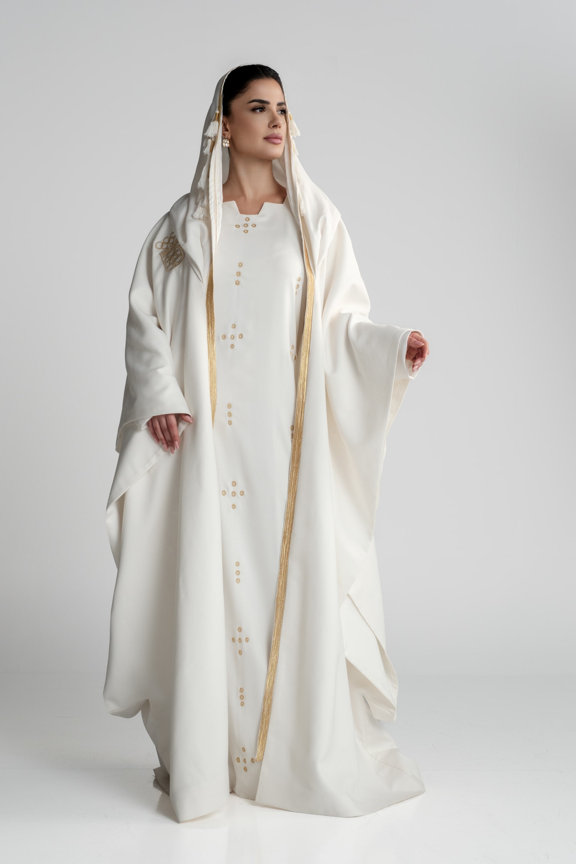 علياء السالمي تكشف كواليس أزياء الفريق السعودي في الألعاب الأولمبية الشتوية بميلانو