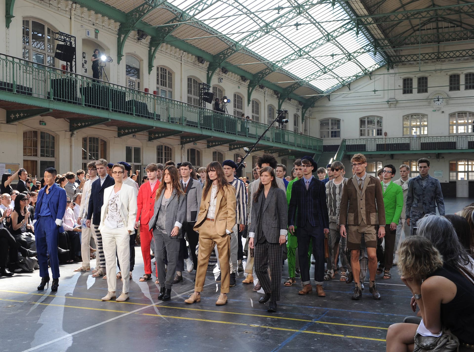 يعتبر عبد ربه أنّ التكنولوجيا هي عاملٌ مساعد، ولكن الإبداع لا يزال يعتمد على عين المصوّر وخبرته وشخصيّته. 