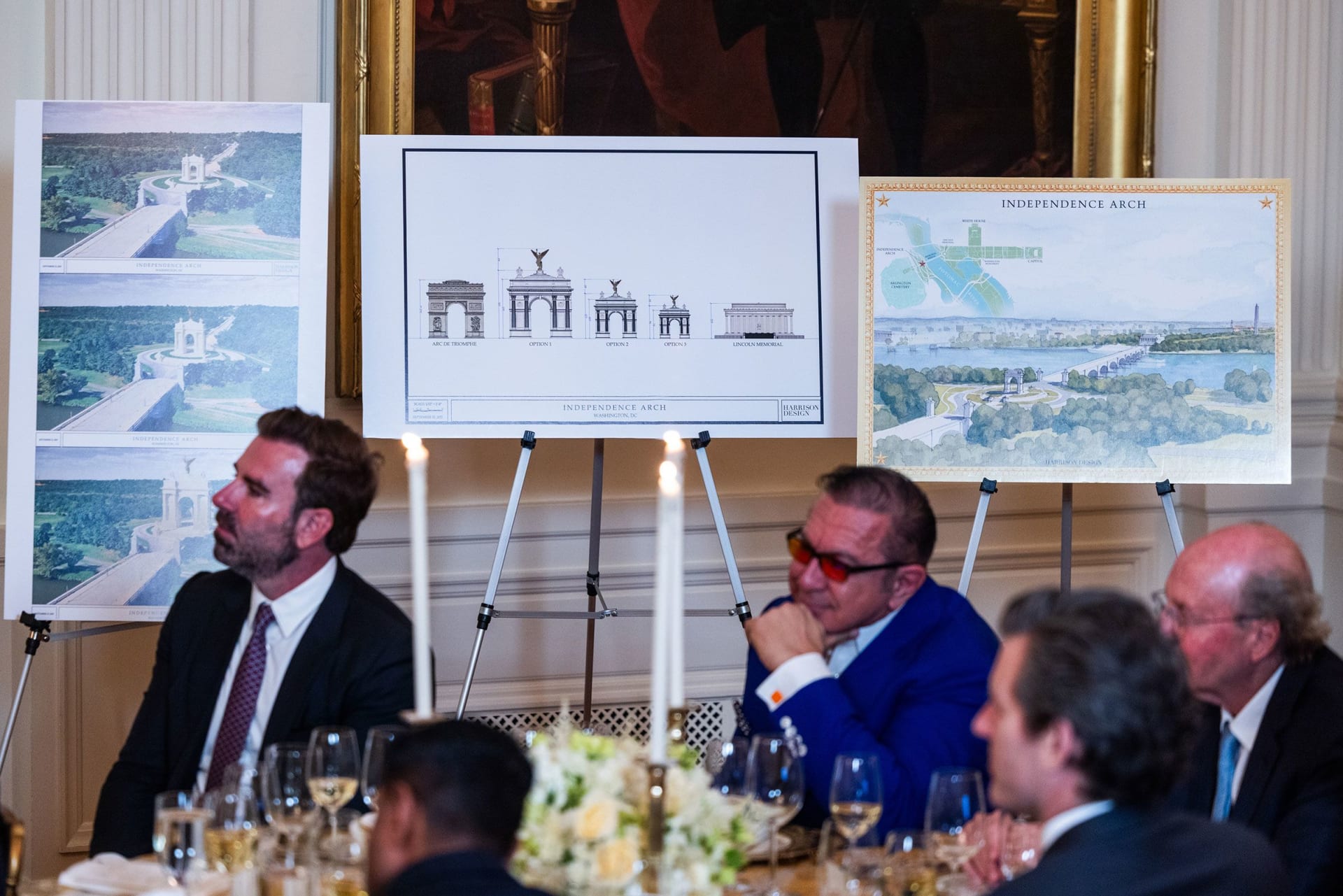 قوس الاستقلال