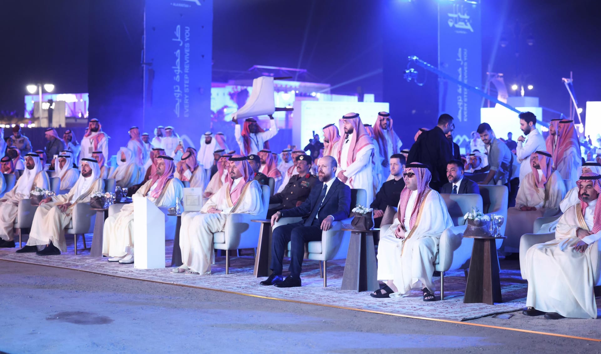 "على خطاه".. السعودية تطلق رسميا مشروعا لتوثيق طريق الهجرة النبوية